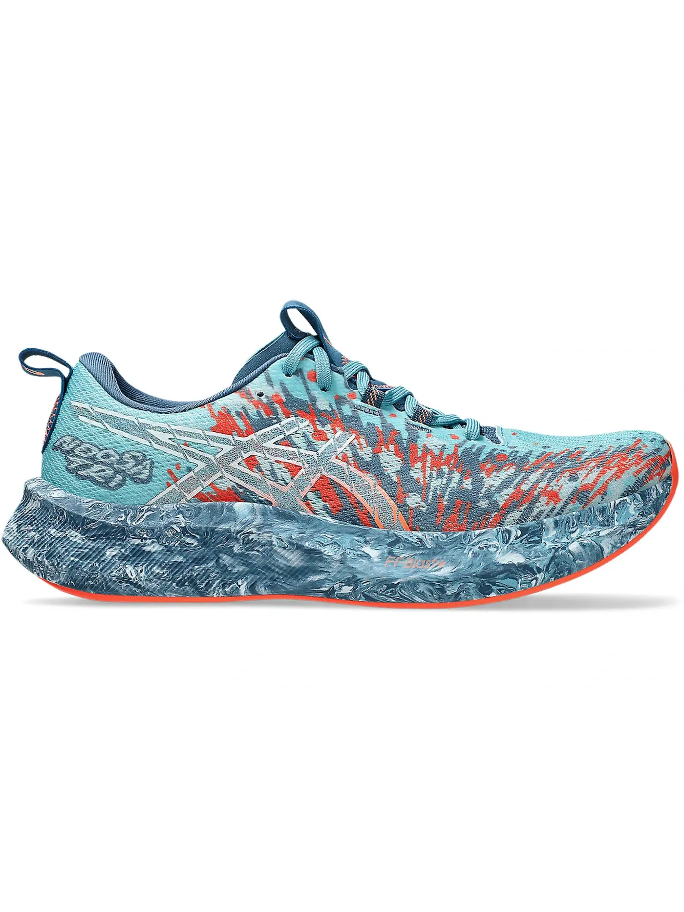 Мужские кроссовки для бега ASICS Noosa Tri 16, Stillwater Winter Sea — изображение 1 из 1