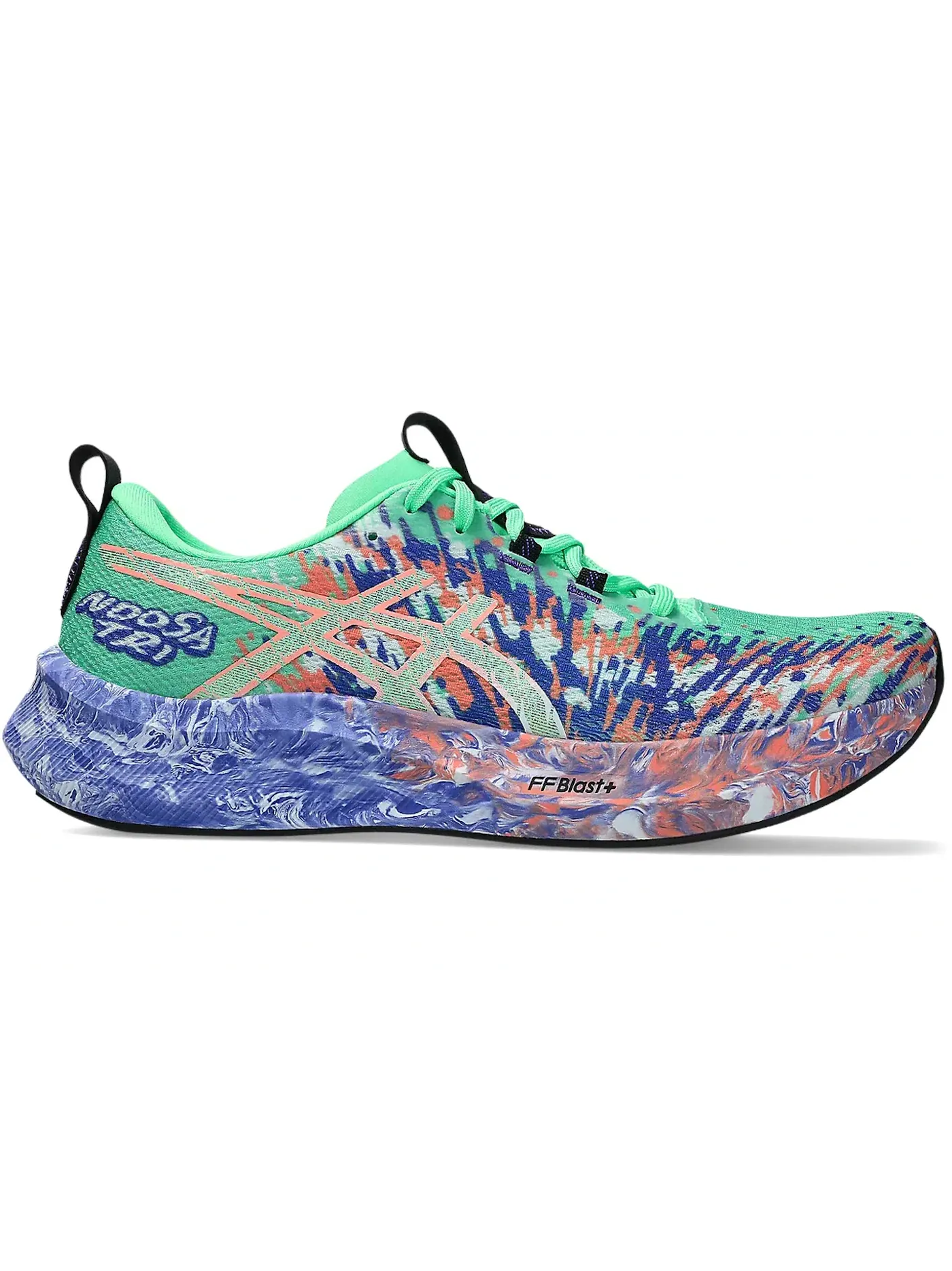 Мужские кроссовки для бега ASICS Noosa Tri 16 — изображение 1 из 1, зеленый