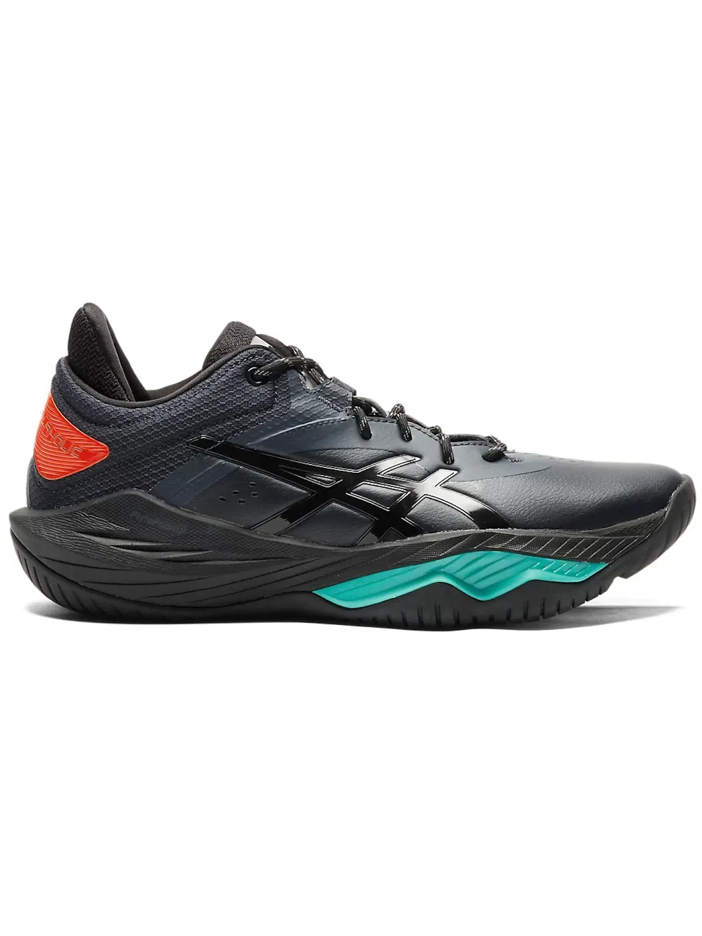 Мужские кроссовки для баскетбола ASICS Nova Surge Low — изображение 1 из 1, зеленый