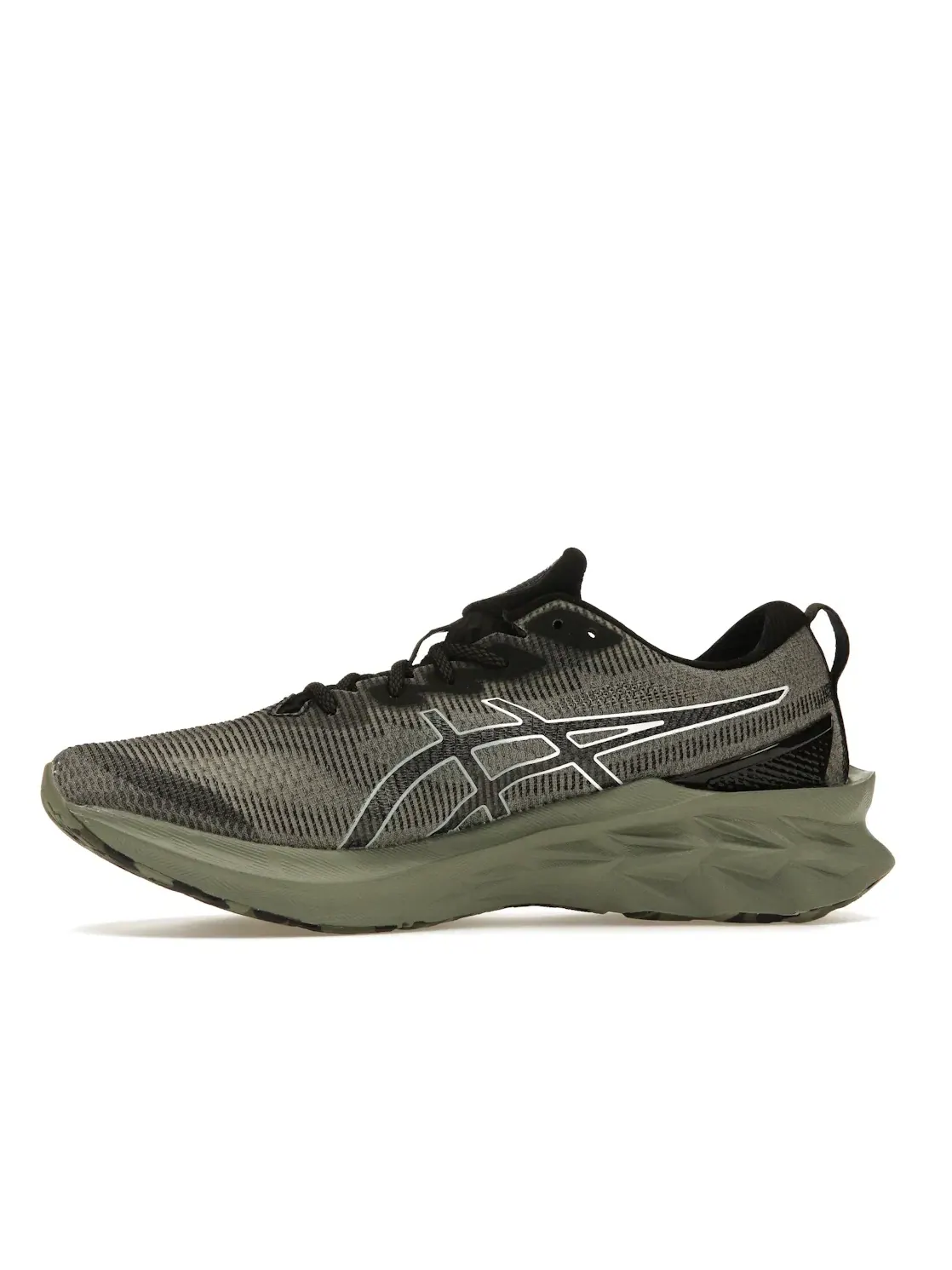 Мужские кроссовки Lifestyle ASICS Novablast 2 — изображение 3 из 4