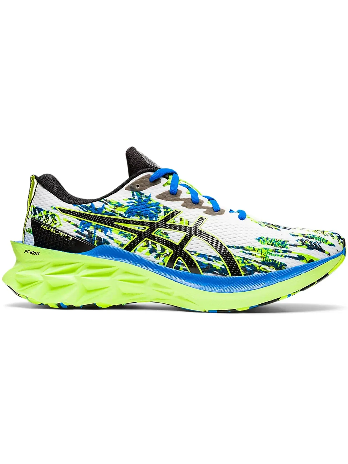 Мужские кроссовки для бега Novablast 2 ASICS — изображение 1 из 1