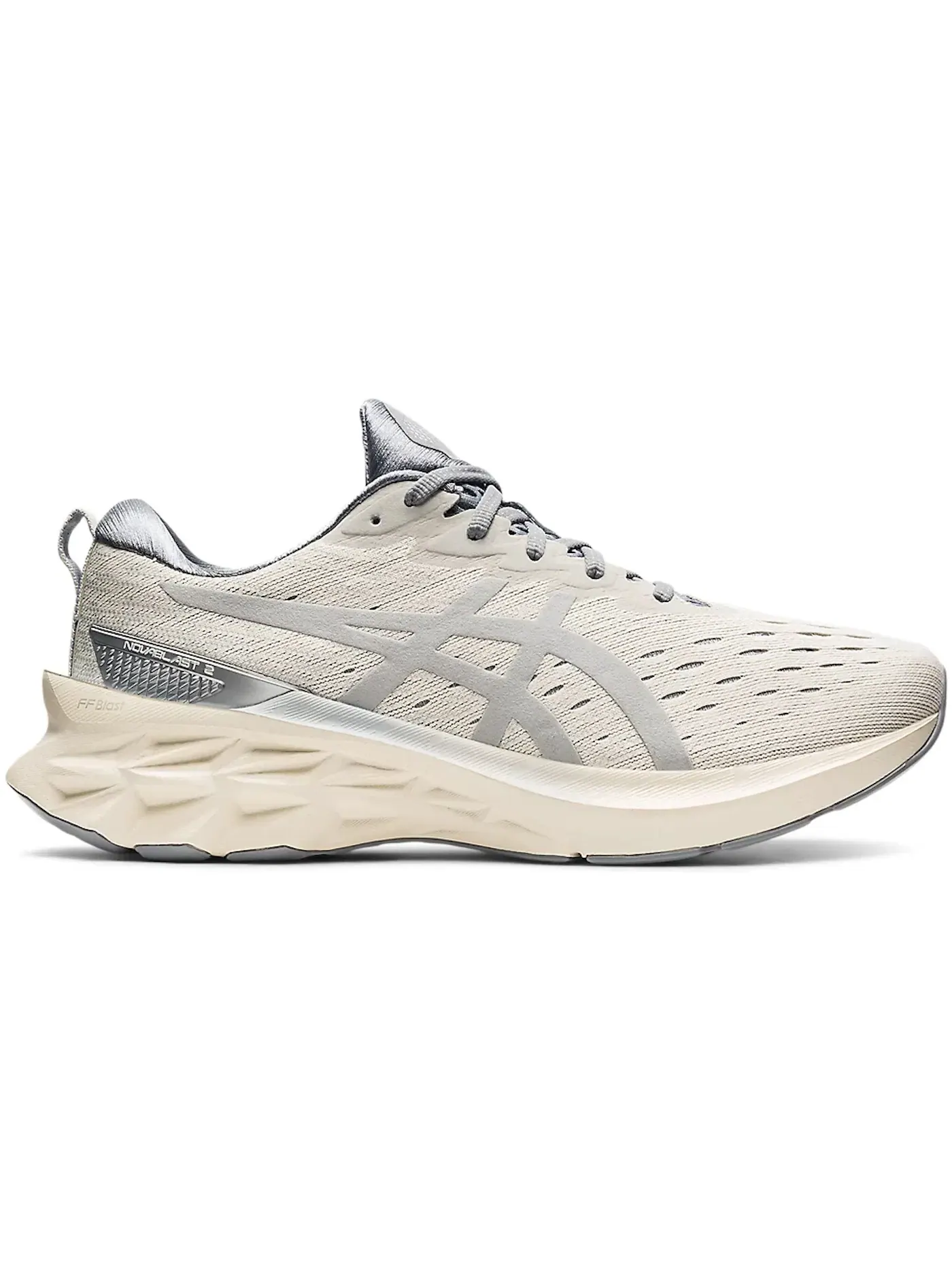 Мужские кроссовки для бега ASICS Novablast 2 SPS — изображение 1 из 1, серый серый
