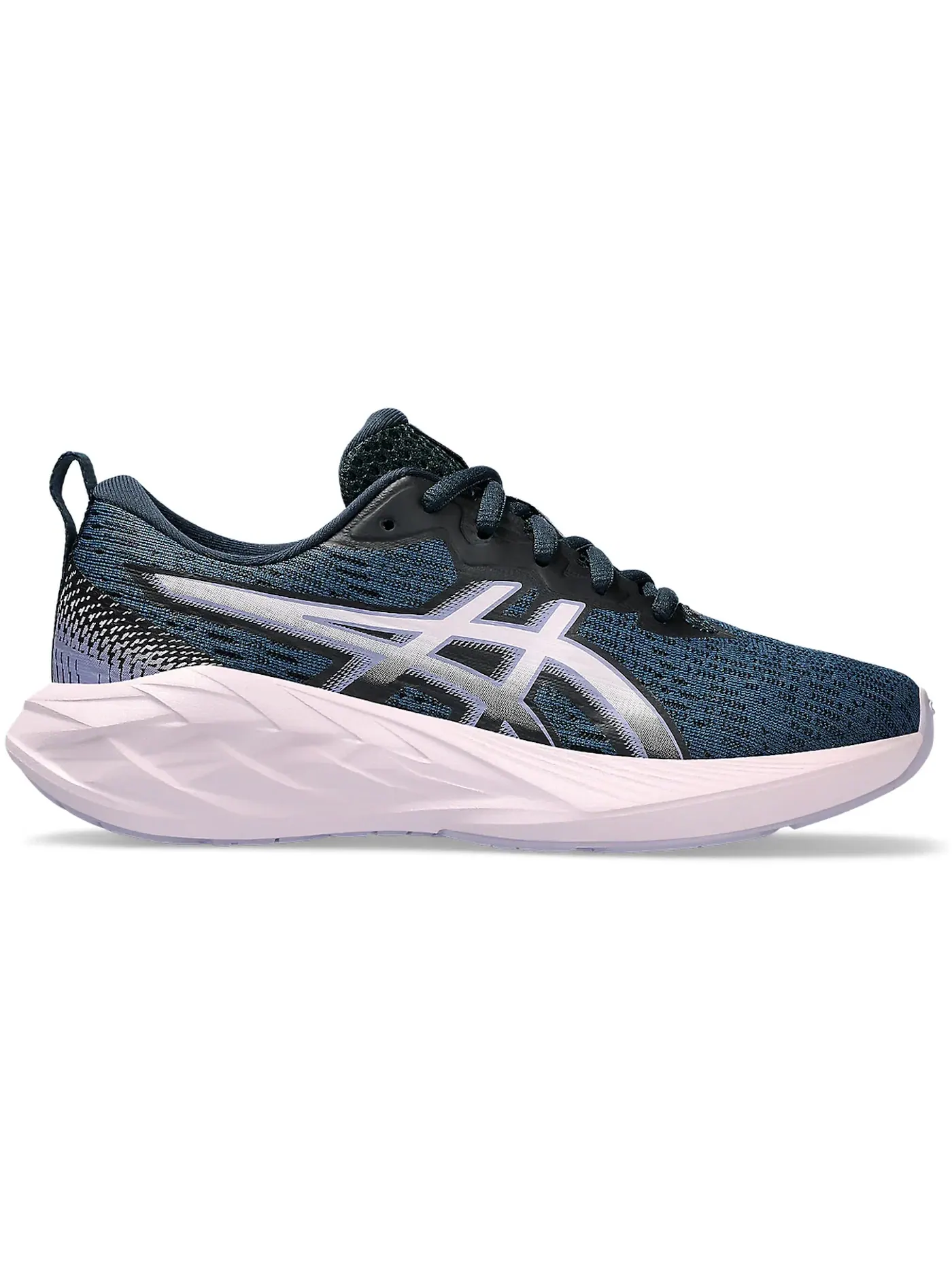 Детские кроссовки для бега ASICS Novablast 4 — изображение 1 из 1, синий