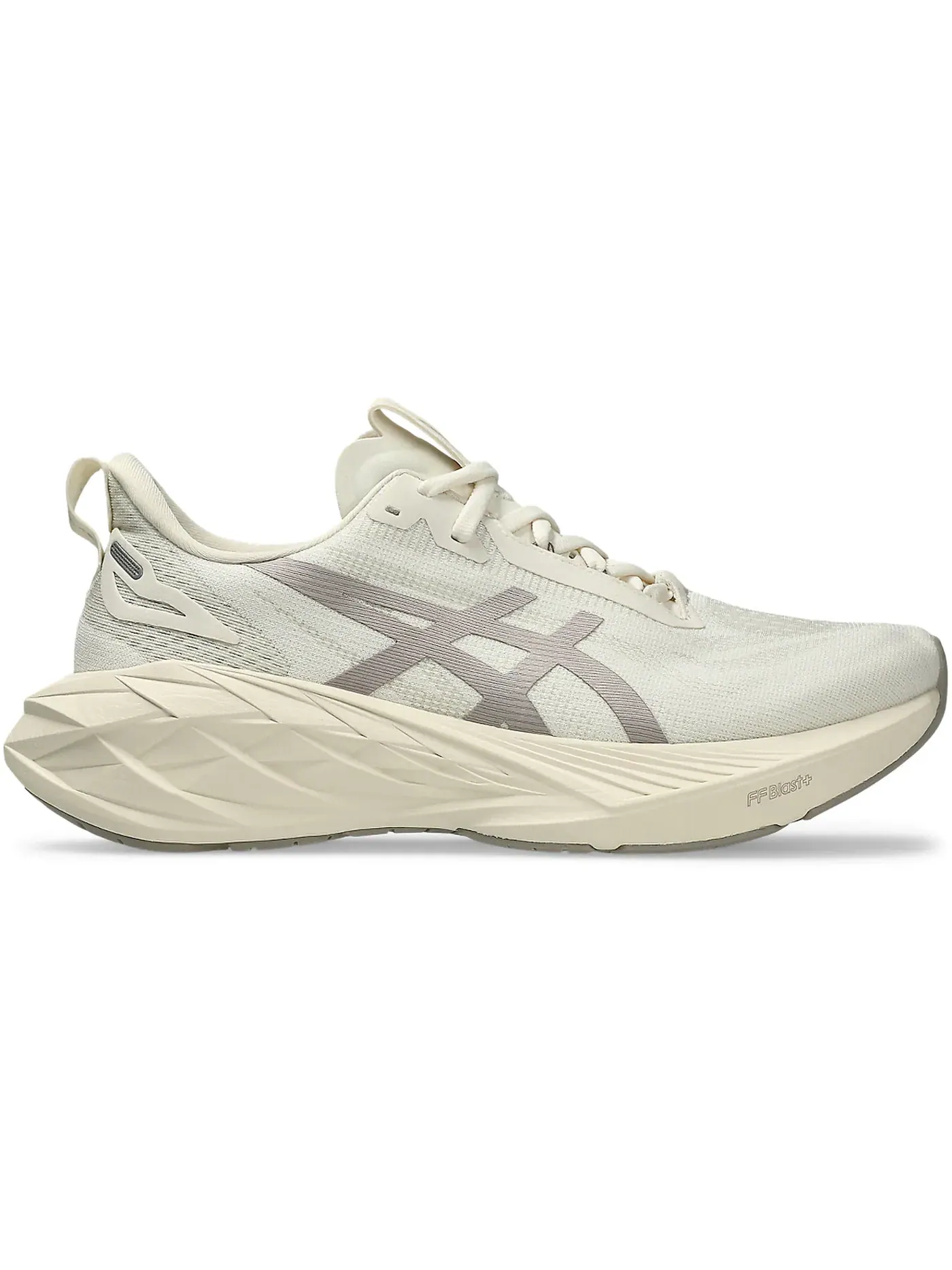 Мужские кроссовки для бега ASICS Novablast 4 Le, Birch/Moonrock — изображение 1 из 1