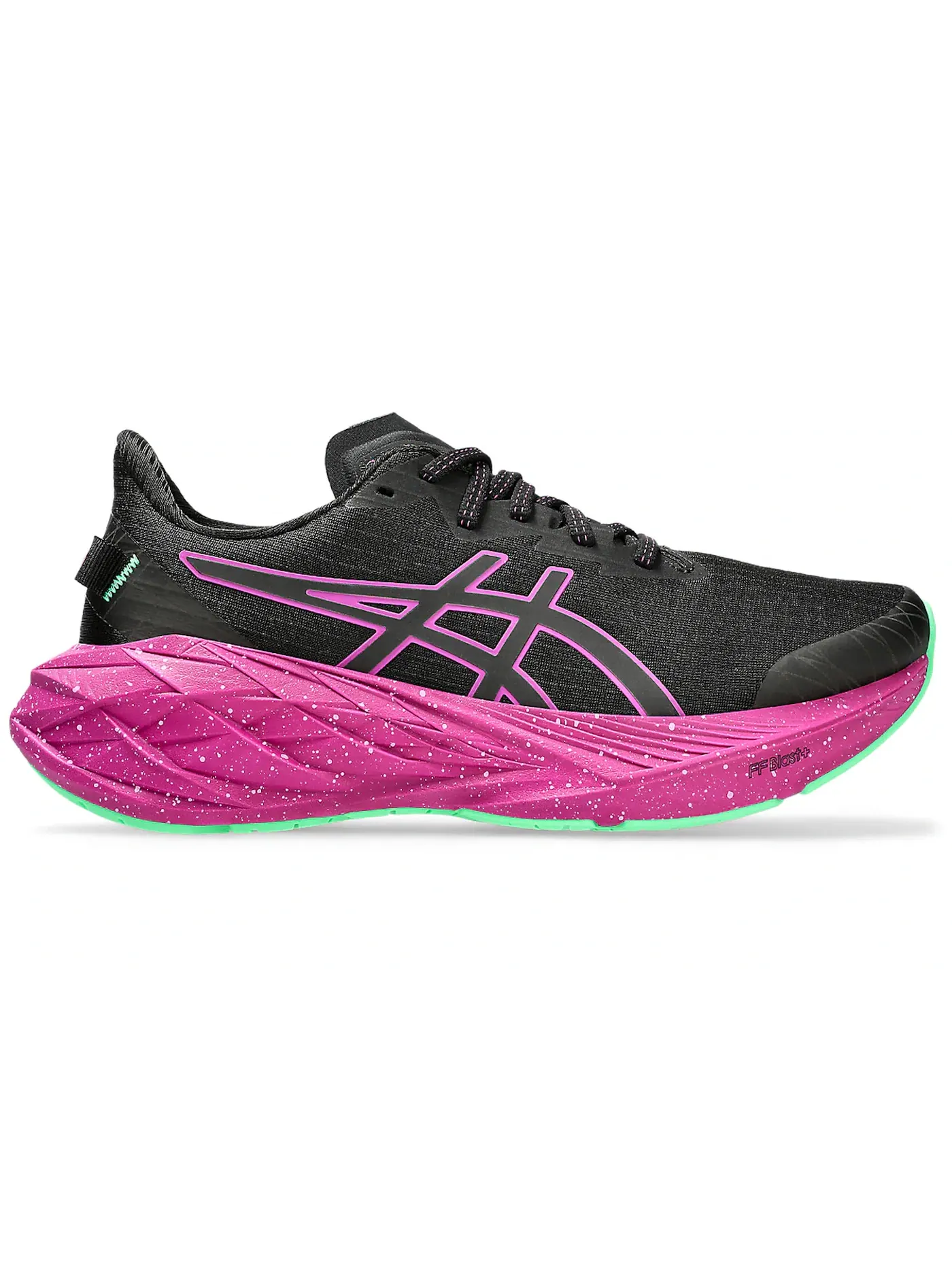 Женские кроссовки для бега Novablast 4 Lite-Show ASICS, Lite Show Bold Magenta — изображение 1 из 1