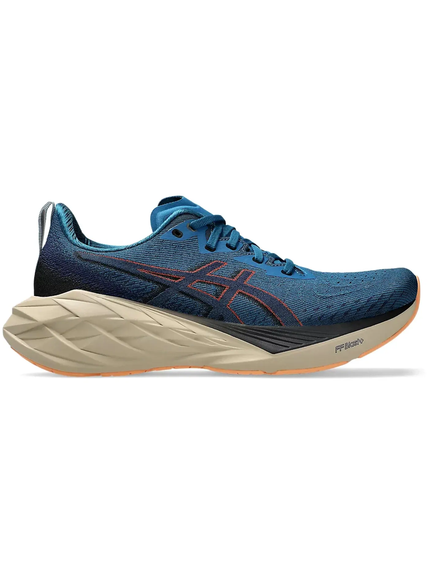 Мужские кроссовки для бега ASICS Novablast 4 — изображение 1 из 1