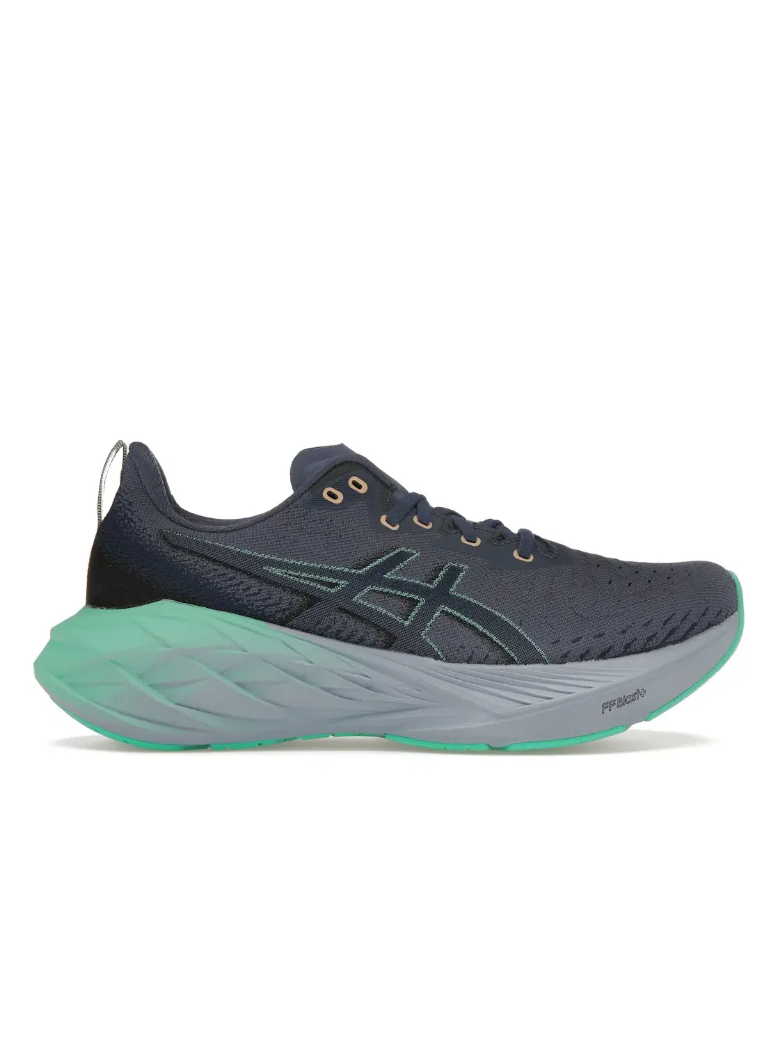 Женские кроссовки для бега Novablast 4 ASICS — изображение 1 из 4, синий синий