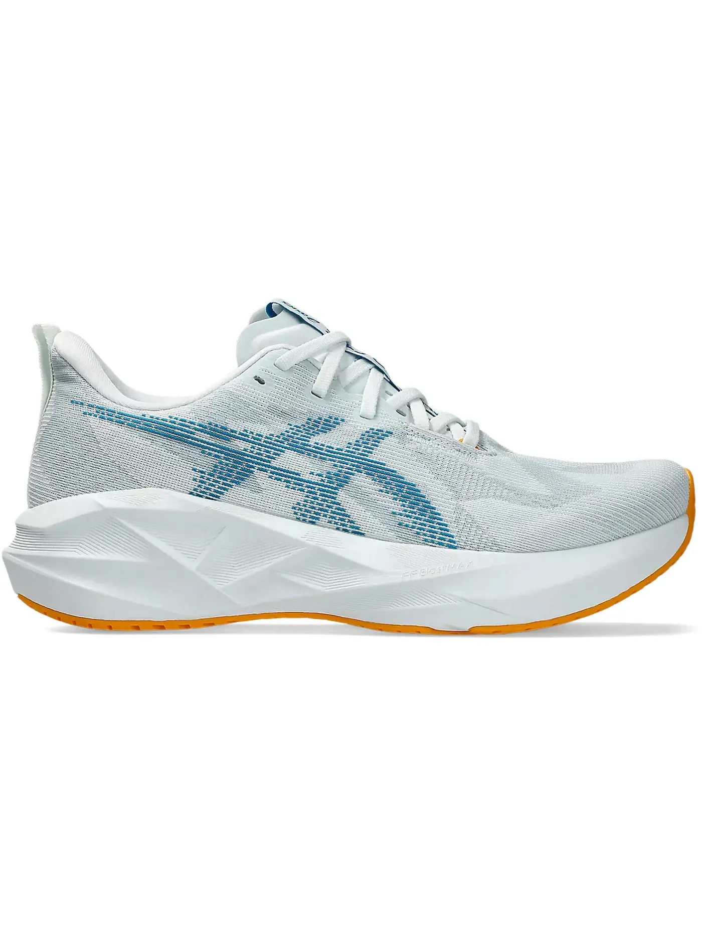 Мужские кроссовки для бега ASICS Novablast 5 — изображение 1 из 1, синий/синий
