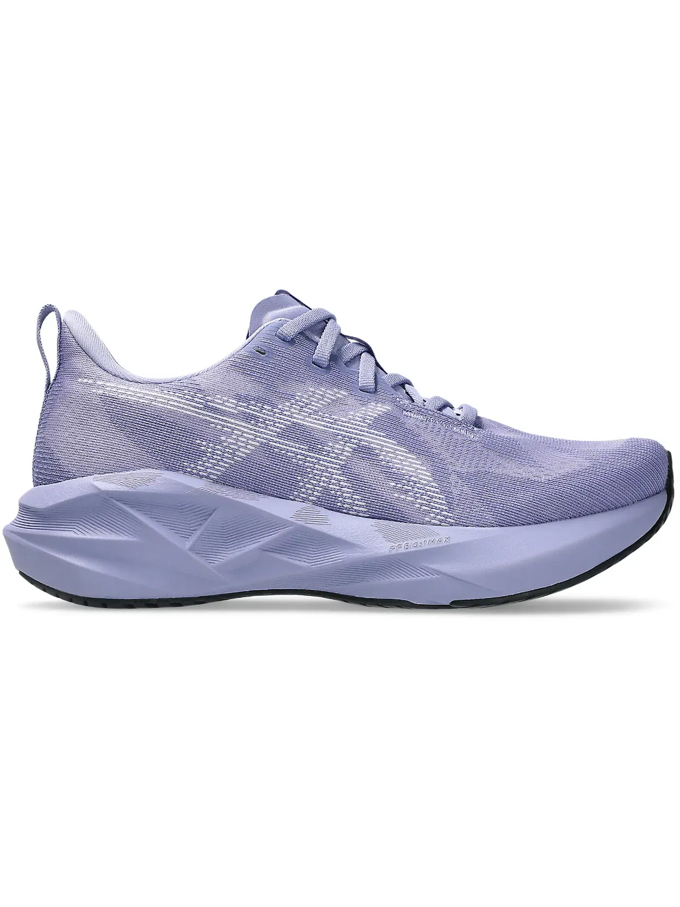Женские кроссовки для бега Novablast 5 ASICS, Bluebell Lilac Hint — изображение 1 из 1