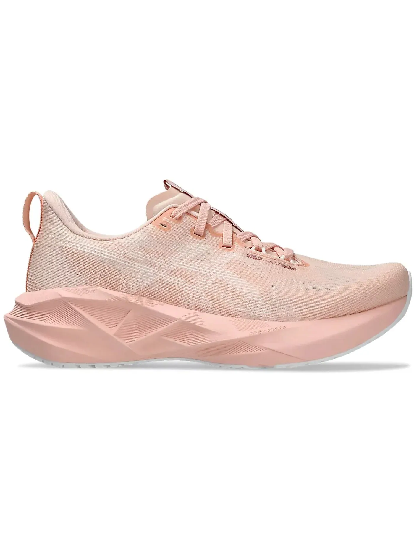 Женские кроссовки для бега ASICS Novablast 5 — изображение 1 из 1, белый