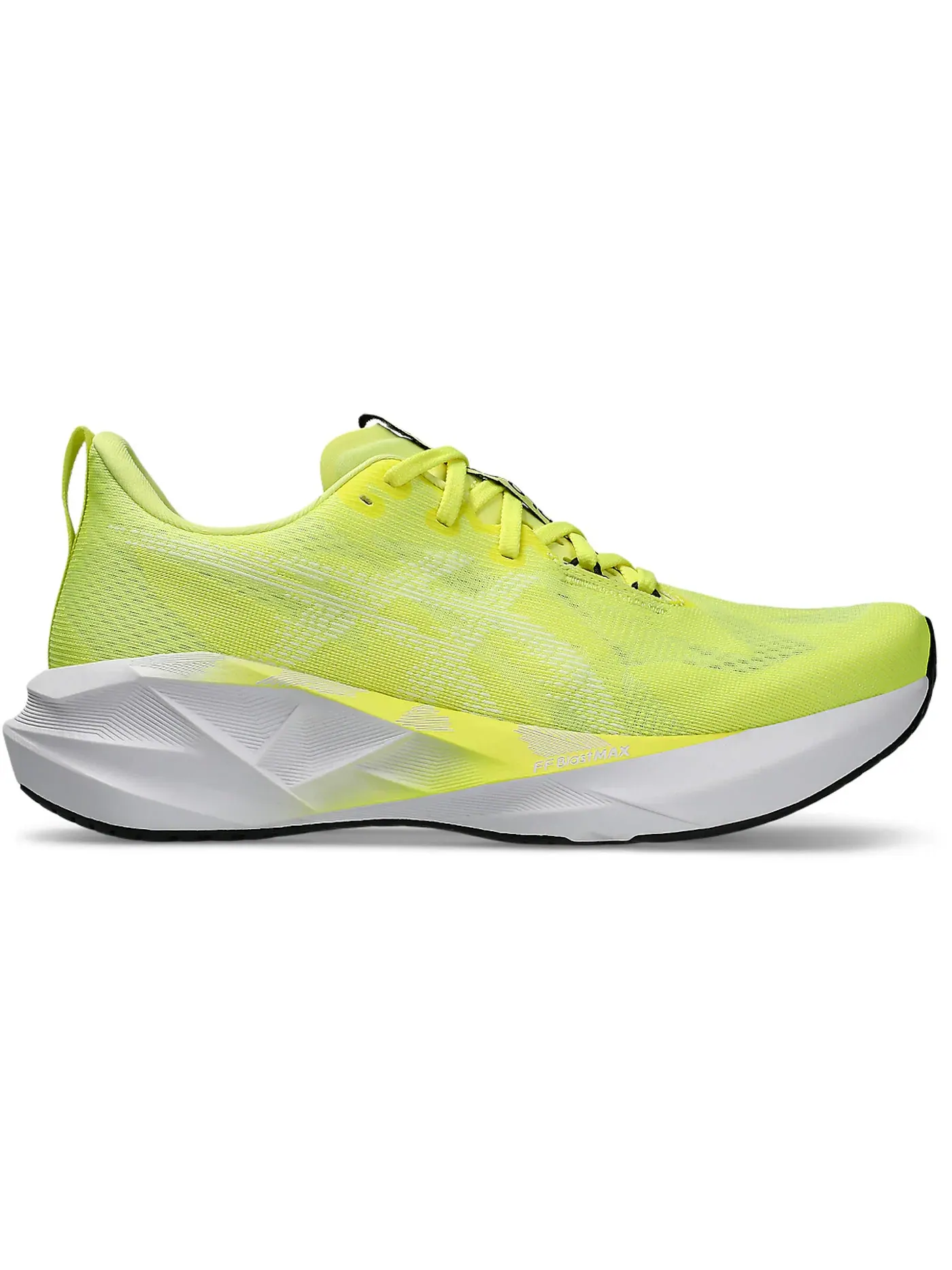 Мужские кроссовки для бега ASICS Novablast 5 — изображение 1 из 1, белый