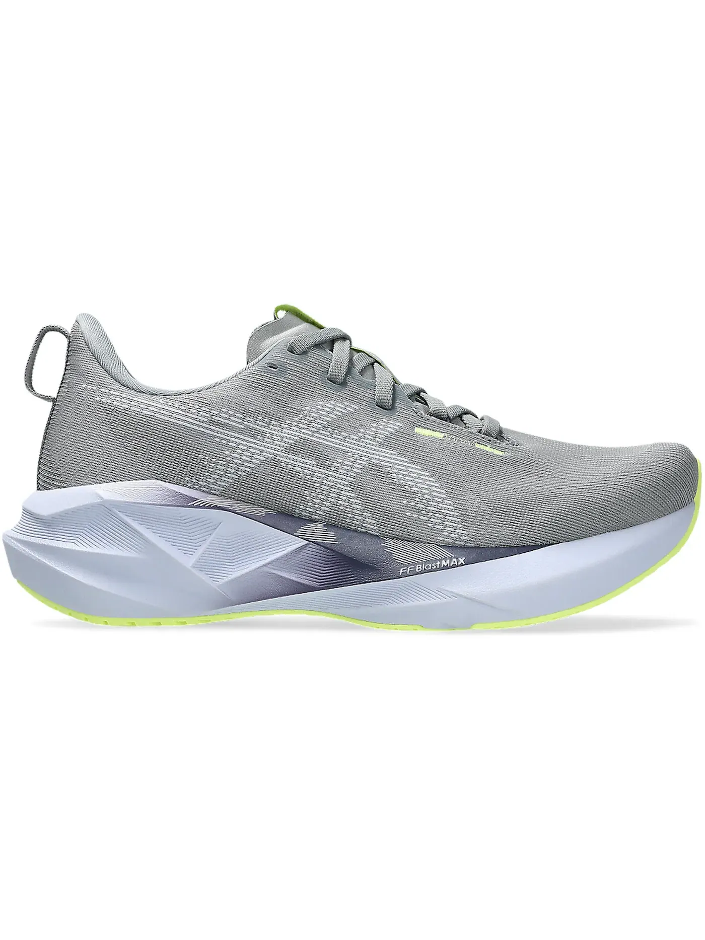 Женские кроссовки для бега Novablast 5 ASICS — изображение 1 из 1, синий