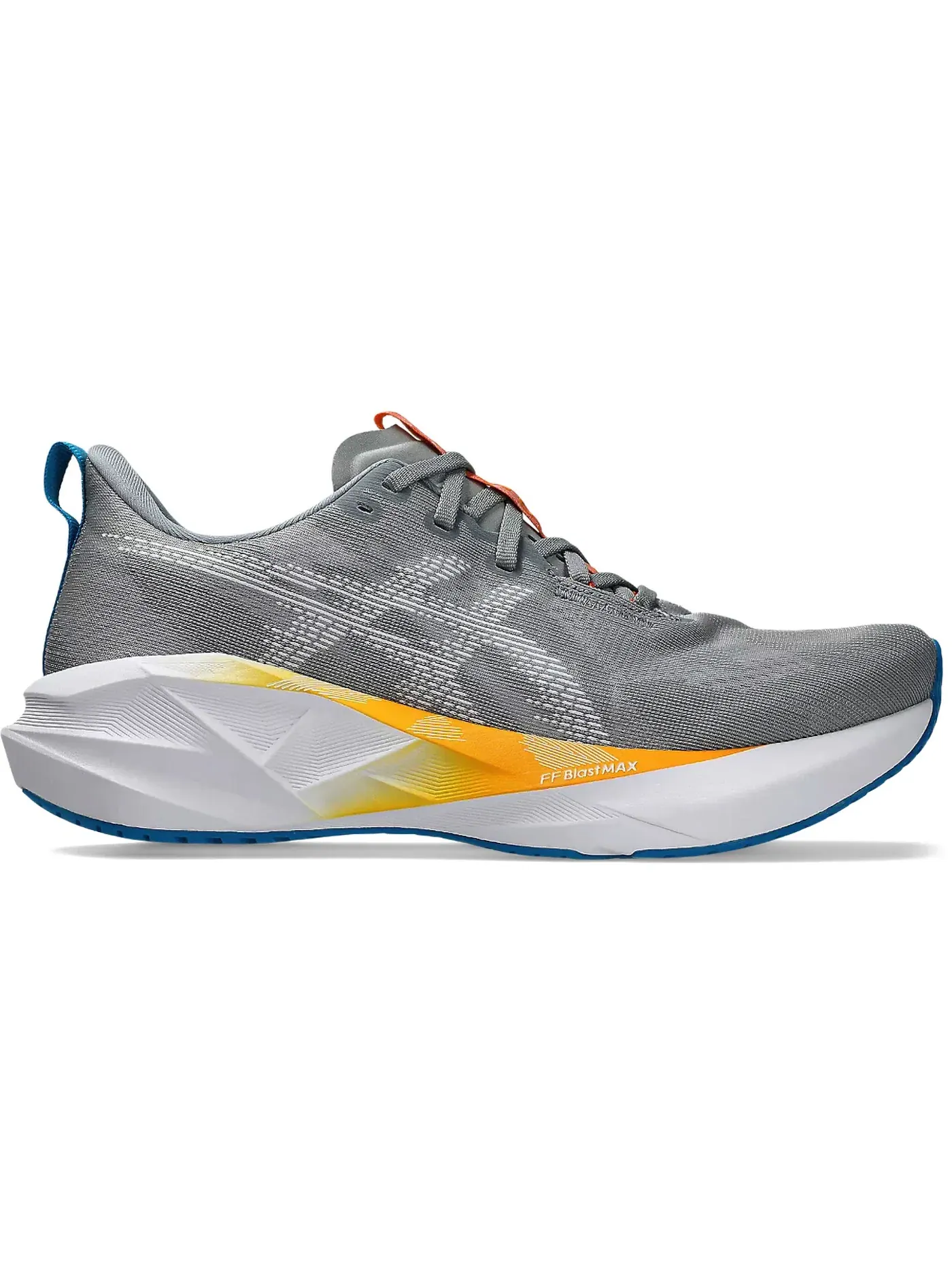 Мужские кроссовки для бега ASICS Novablast 5 — изображение 1 из 1, белый