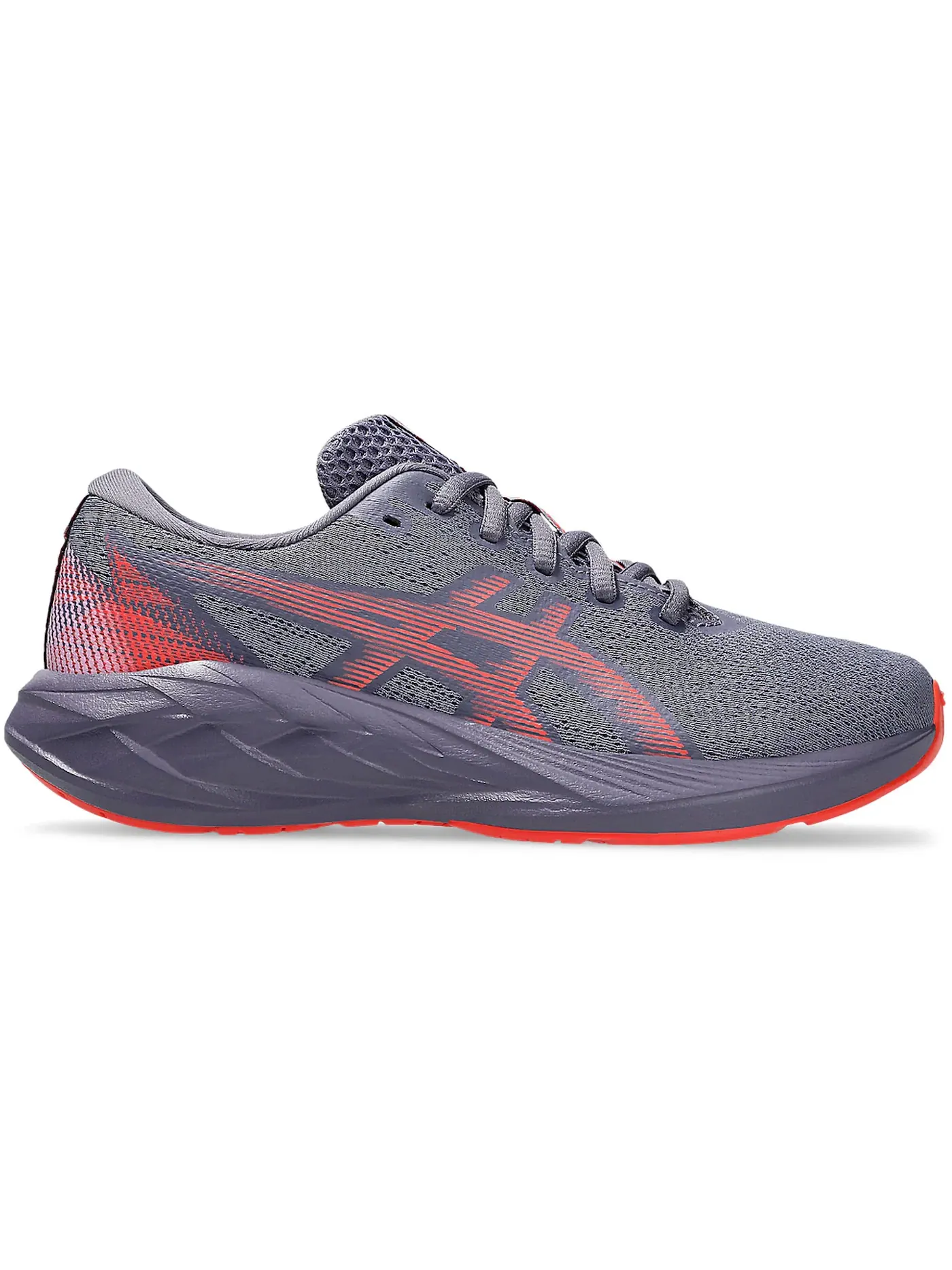 Детские кроссовки для бега Novablast 5 ASICS — изображение 1 из 1, фиолетовый