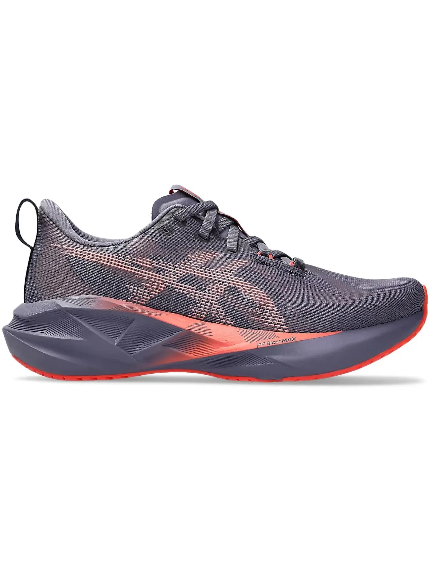 Женские кроссовки для бега ASICS Novablast 5 — изображение 1 из 1, фиолетовый