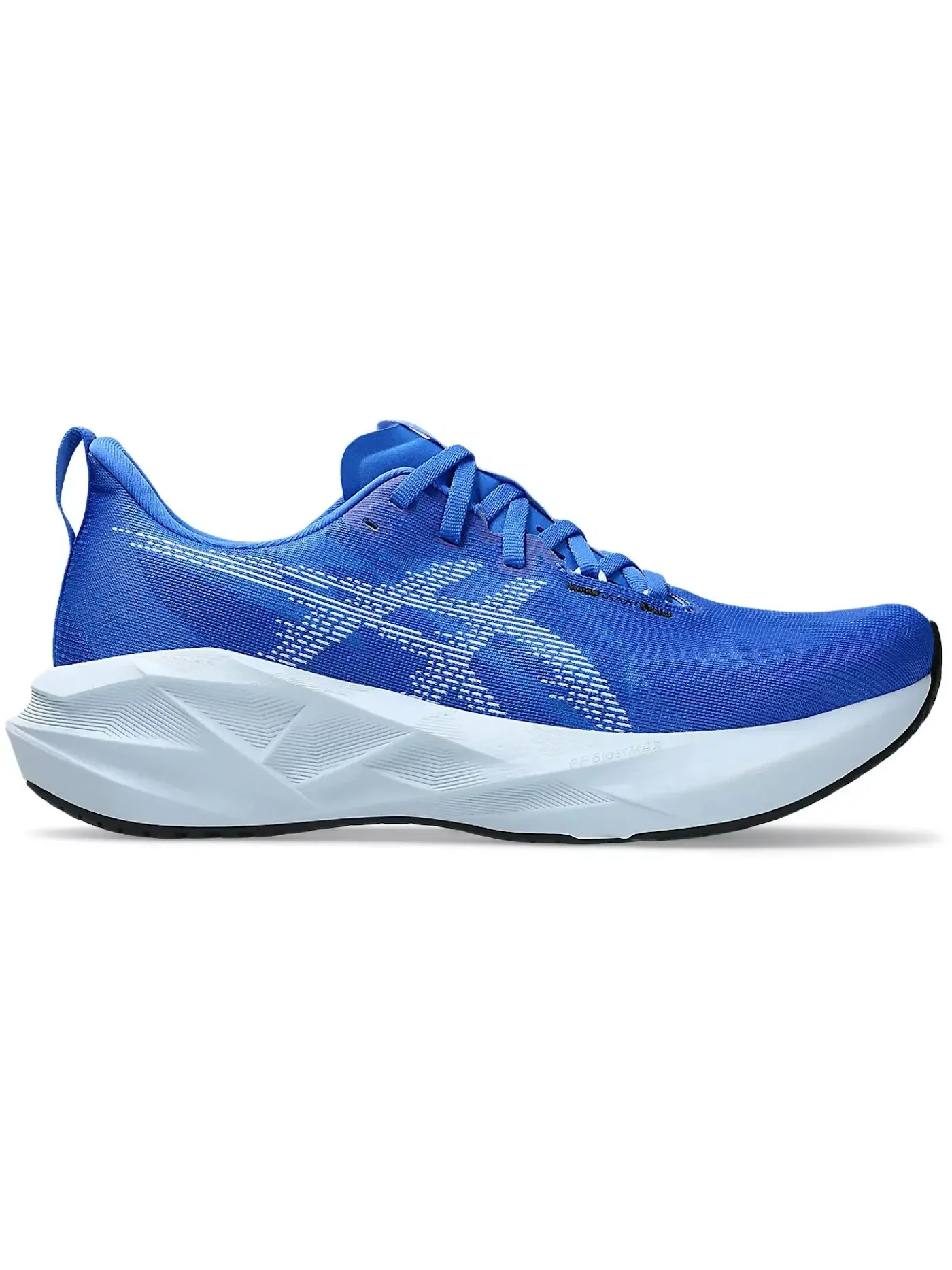 Мужские кроссовки для бега ASICS Novablast 5 — изображение 1 из 1, синий светлый синий