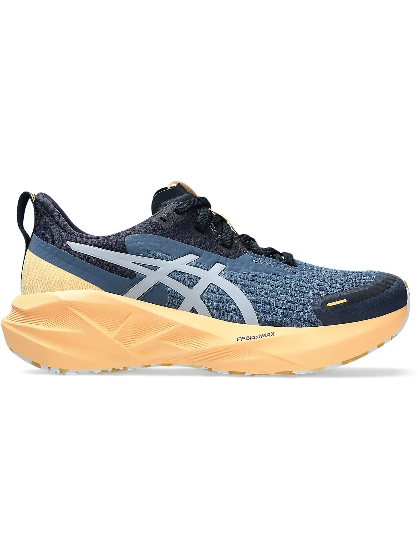 Женские кроссовки для бега ASICS Novablast 5 — изображение 1 из 1, оранжевый