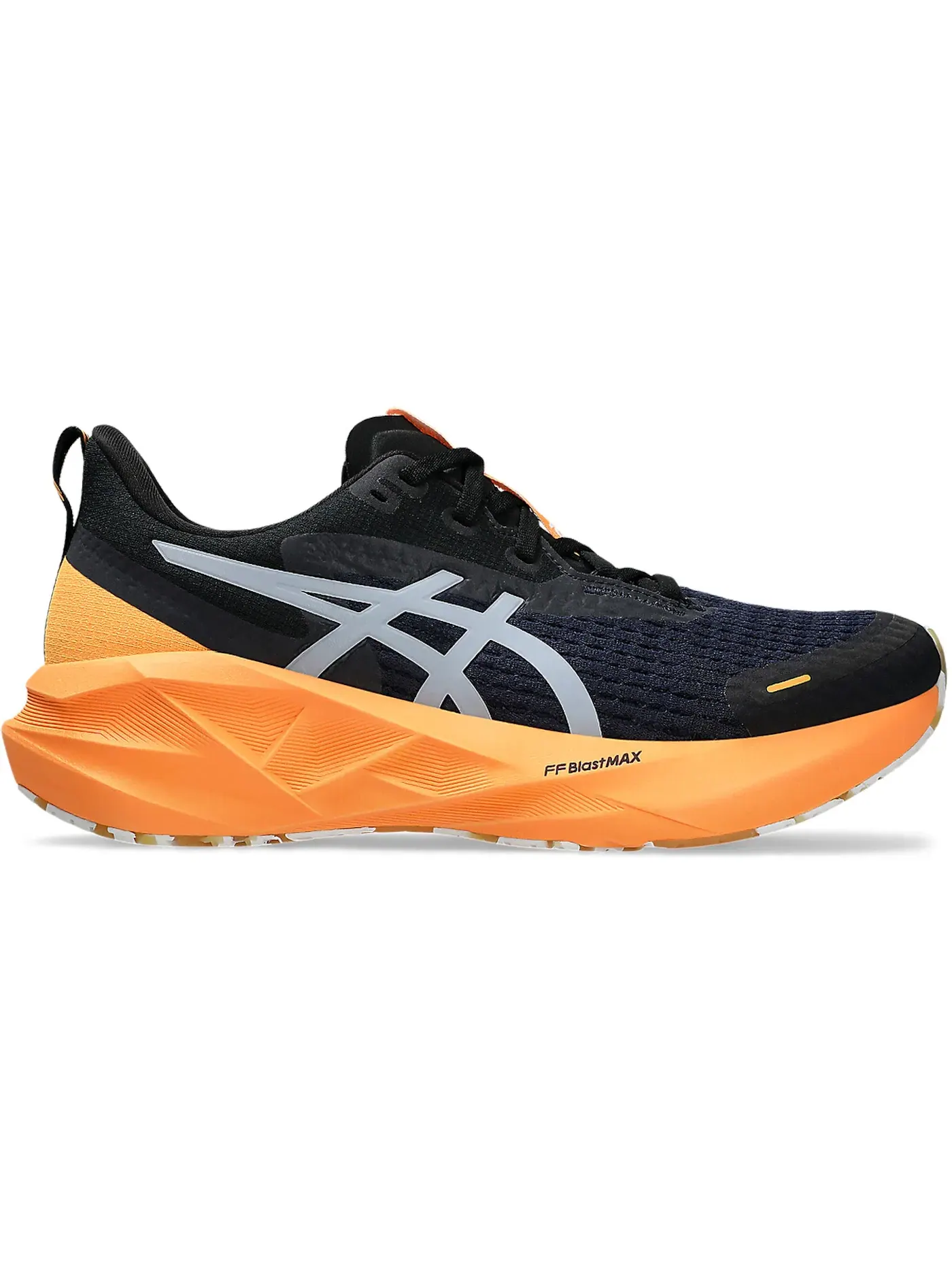 Мужские кроссовки для бега Novablast 5 ASICS — изображение 1 из 1, оранжевый