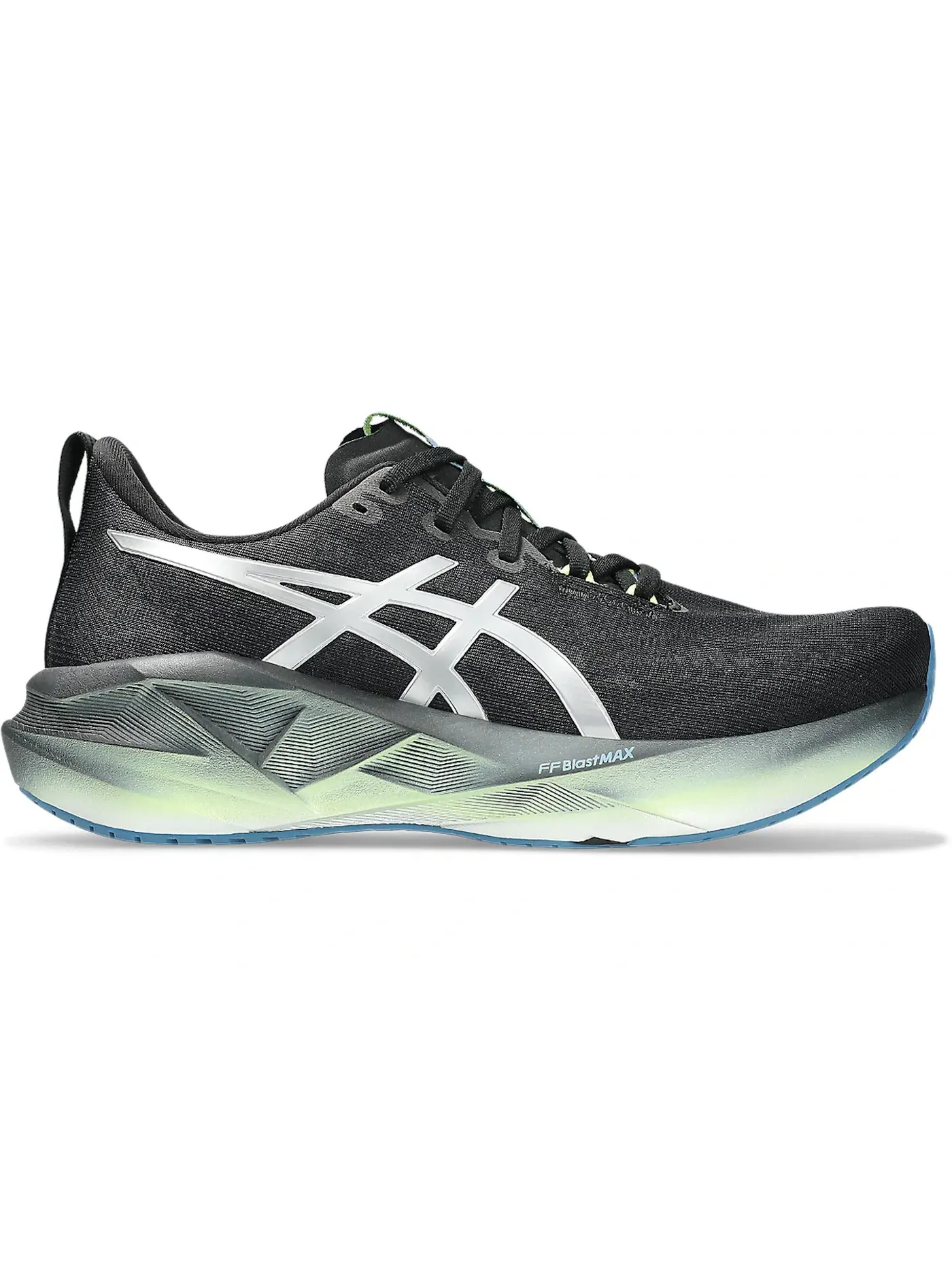 Мужские кроссовки для бега ASICS Novablast 5 Luxe — изображение 1 из 1, черный