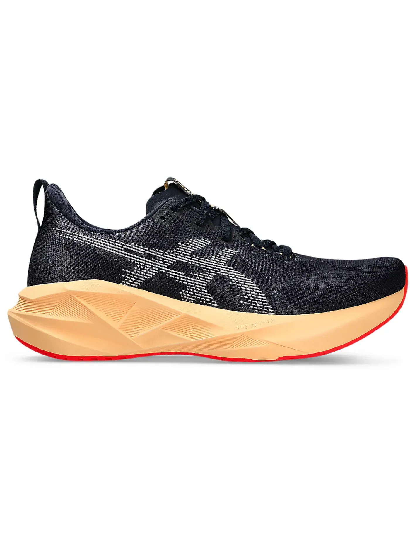 Мужские кроссовки для бега ASICS Novablast 5 — изображение 1 из 1, оранжевый