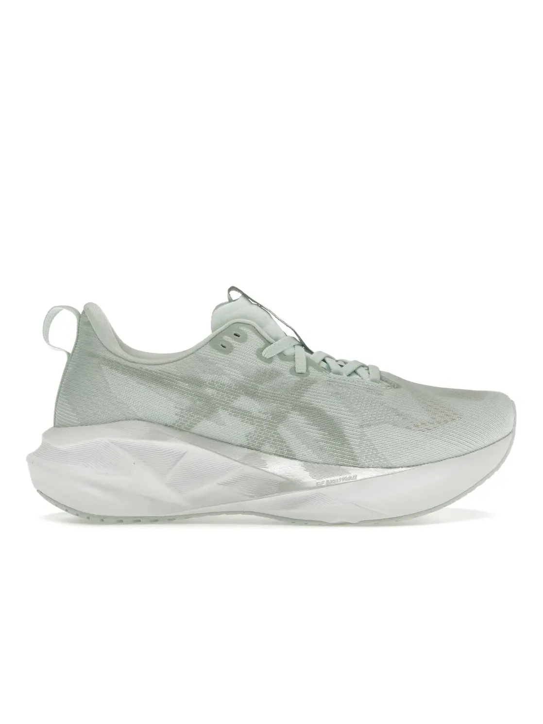 Мужские кроссовки для бега Novablast 5 ASICS — изображение 1 из 4, голубой серый