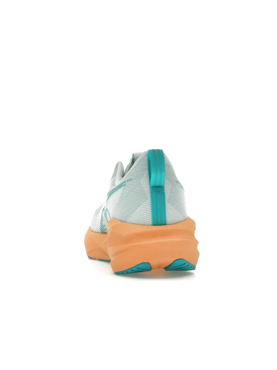 Мужские кроссовки для бега Novablast 5 ASICS, Soothing Sea Wave Teal — изображение 4 из 4