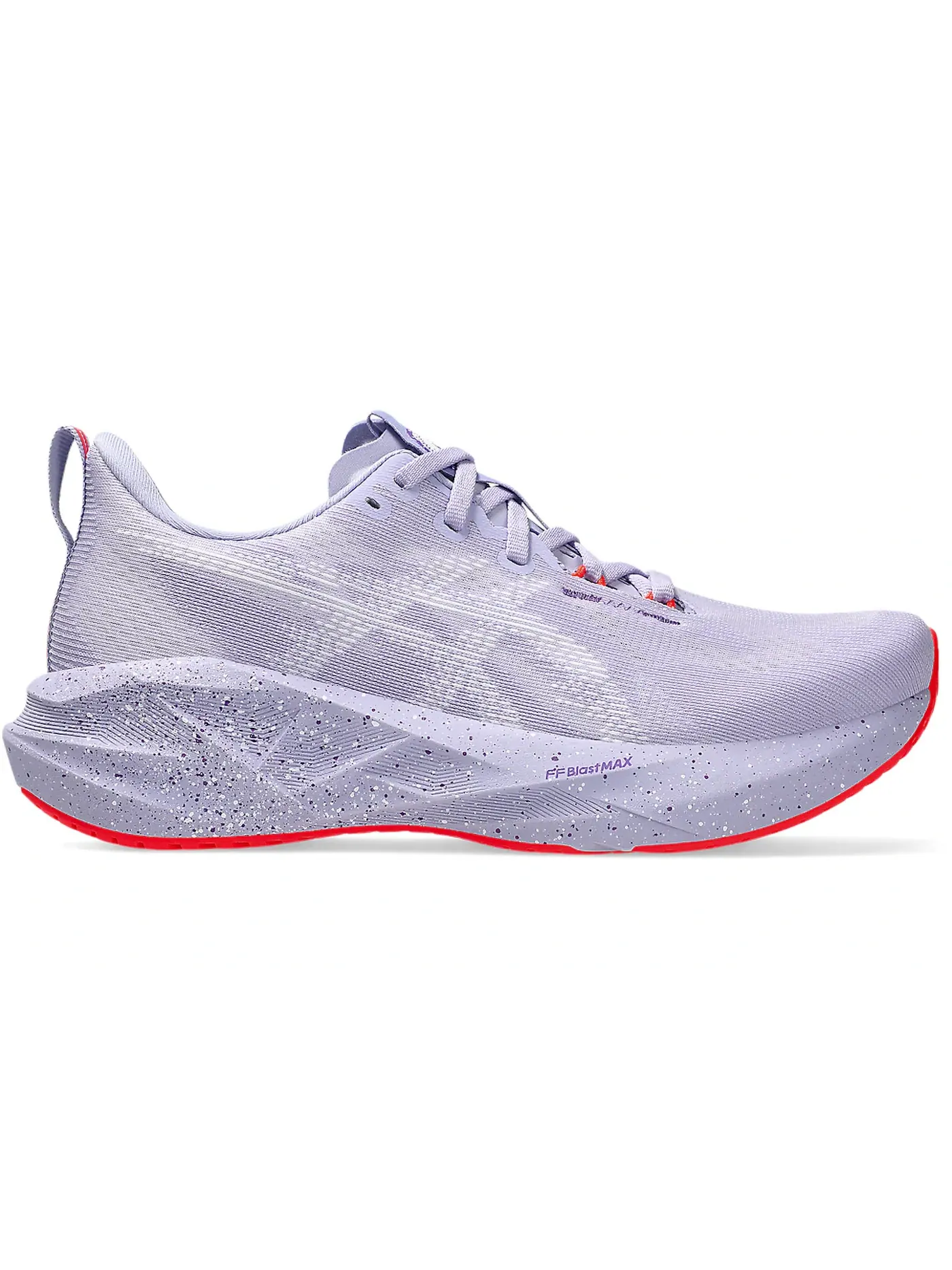 Женские кроссовки для бега ASICS Novablast 5 — изображение 1 из 1, фиолетовый
