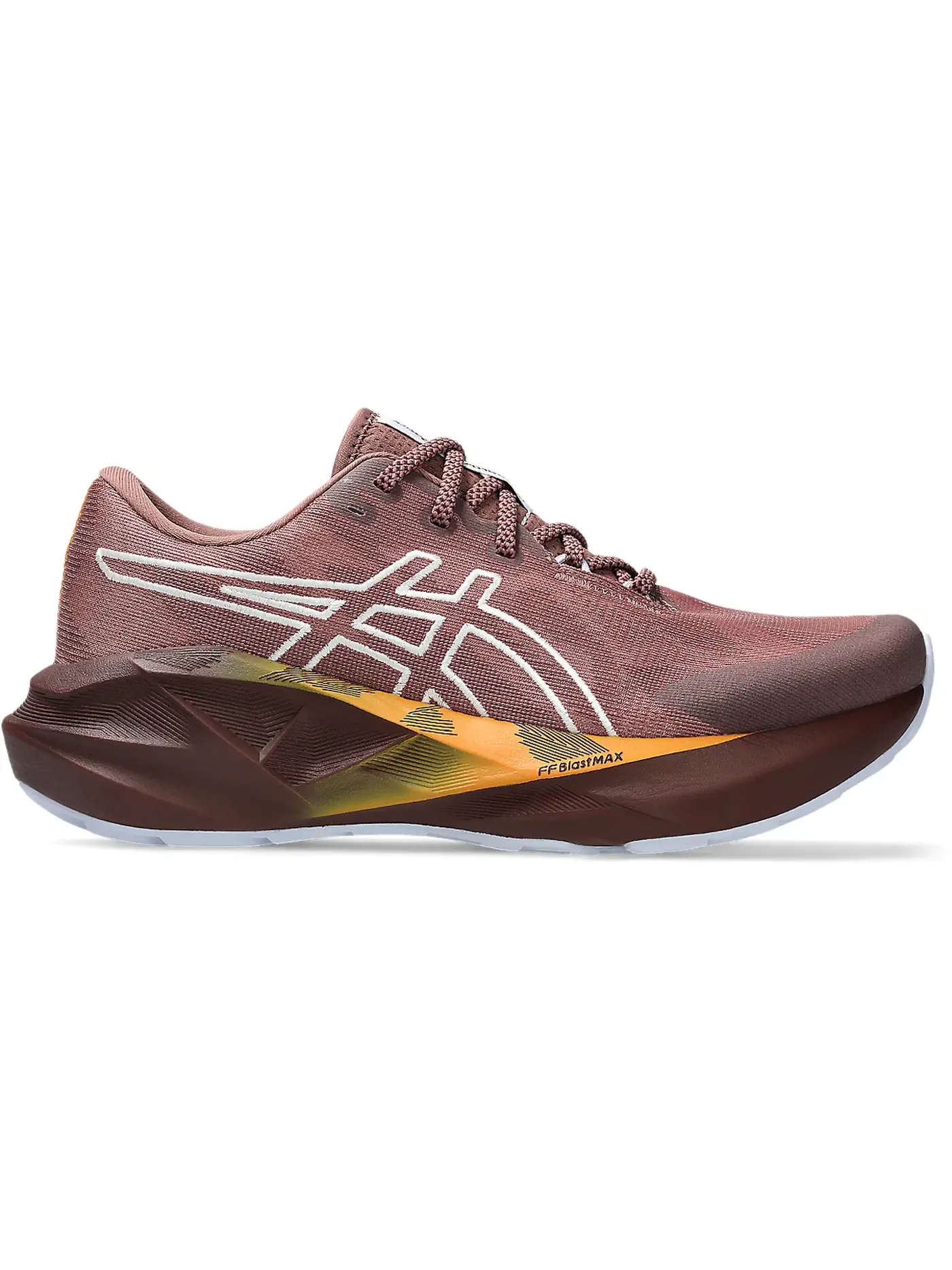 Женские кроссовки для бега Novablast 5 TR ASICS — изображение 1 из 1, красный