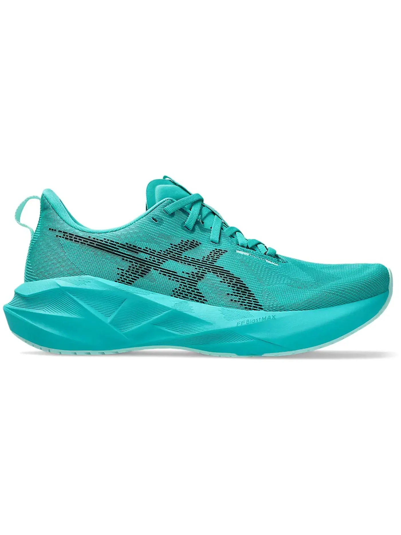 Мужские кроссовки для бега ASICS Novablast 5 — изображение 1 из 1, черный