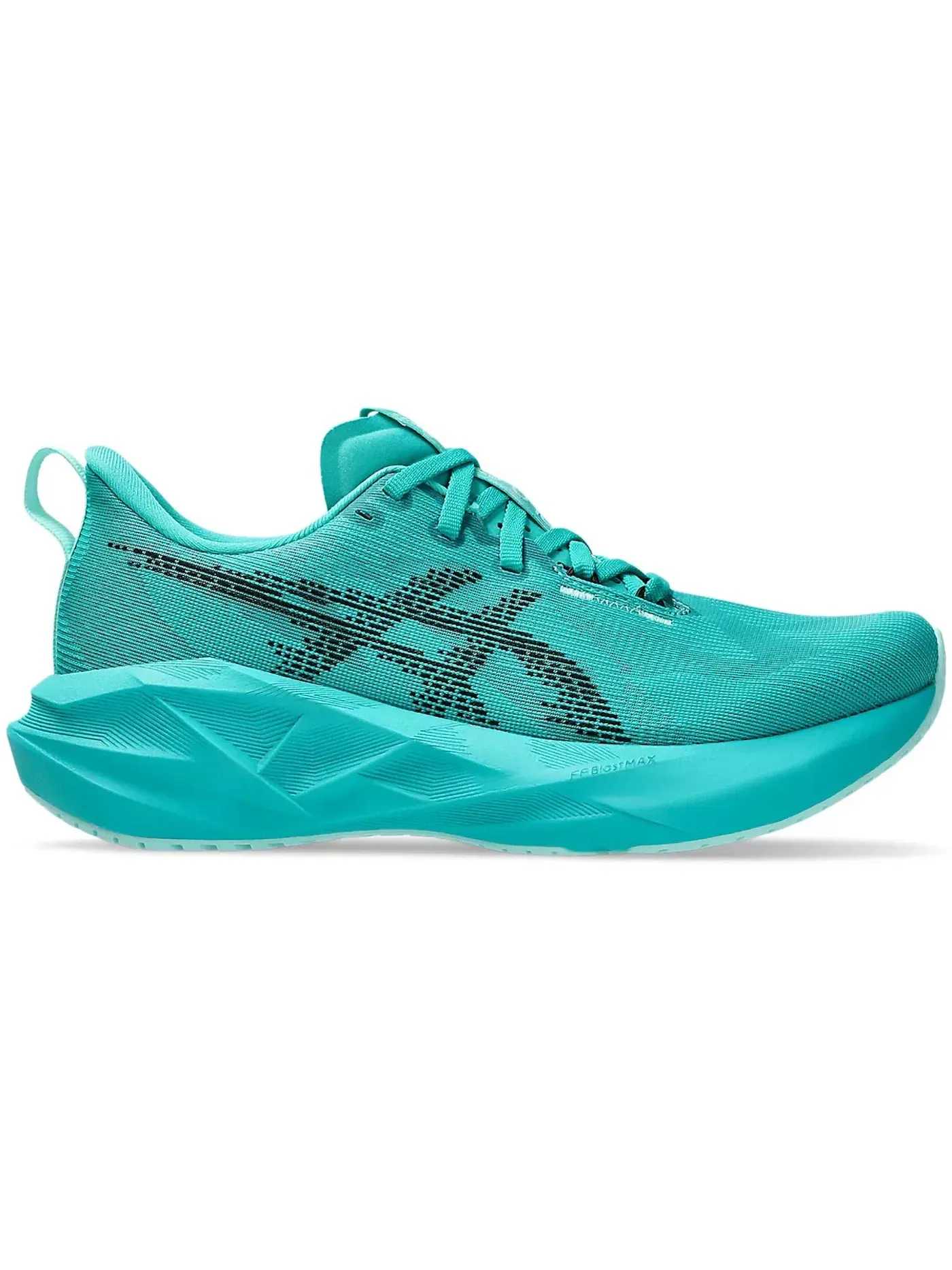 Женские кроссовки для бега ASICS Novablast 5 — изображение 1 из 1, черный