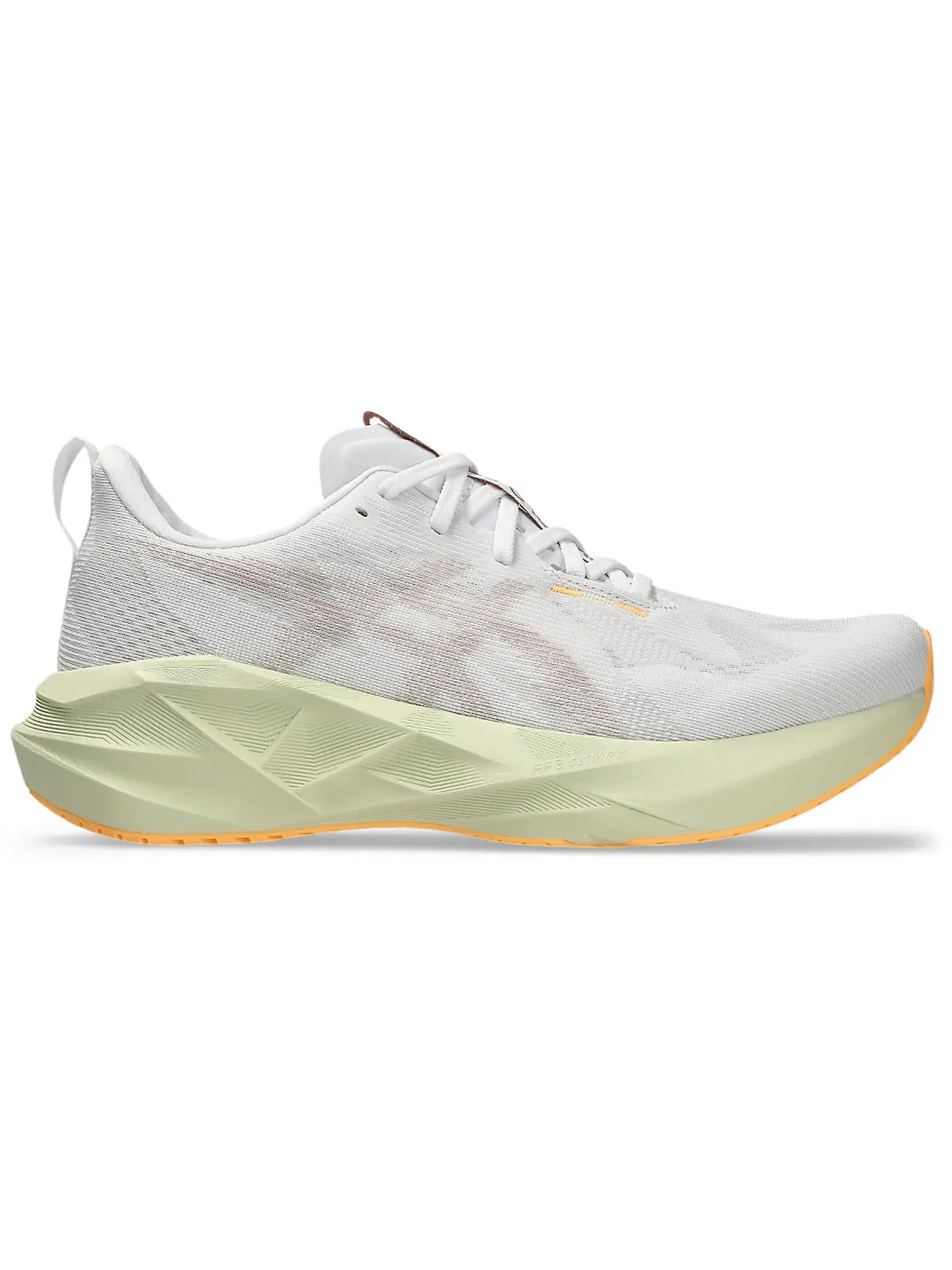 Мужские кроссовки для бега ASICS Novablast 5 — изображение 1 из 1, белый