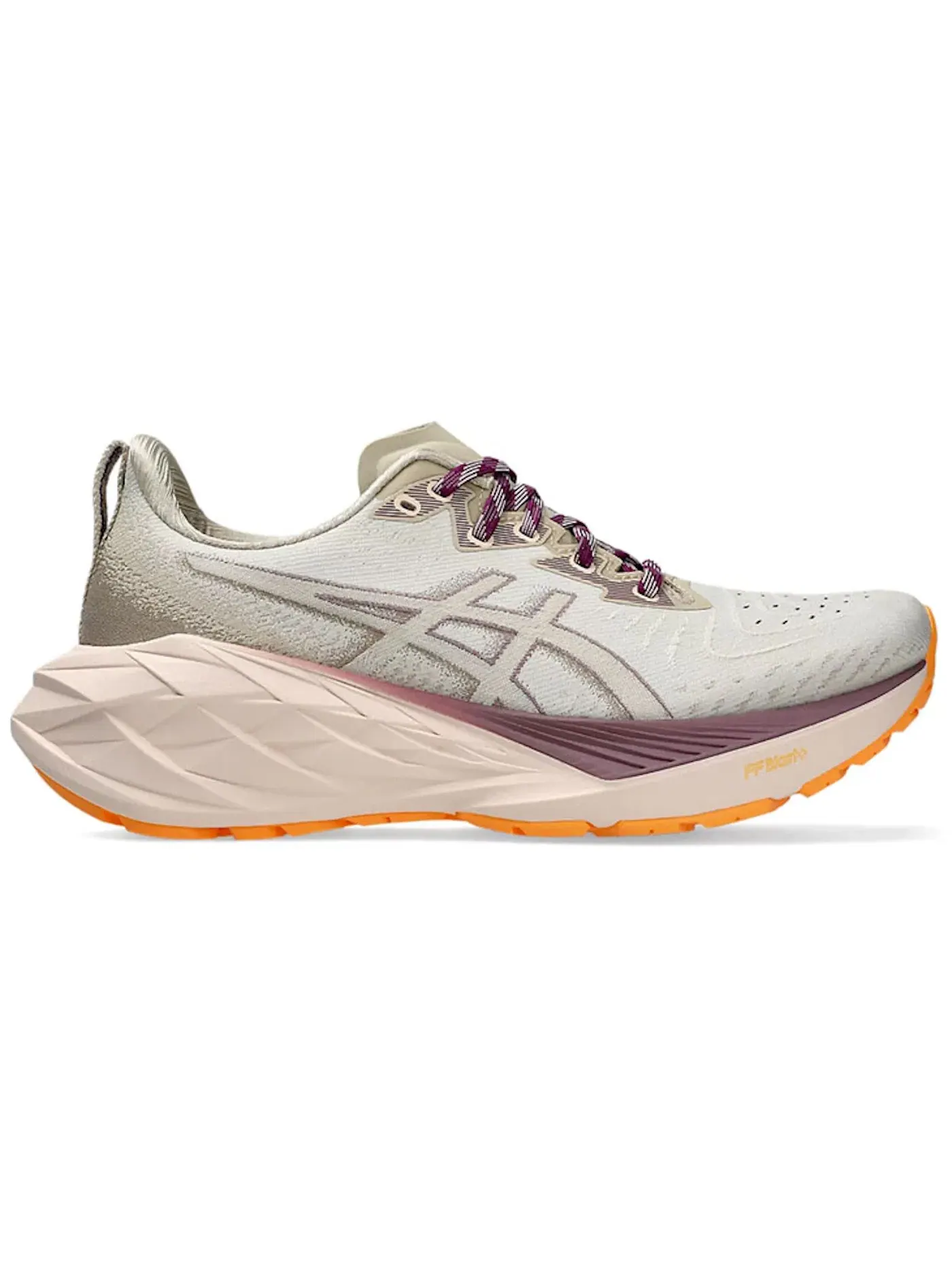 Женские кроссовки для бега Novablast TR ASICS — изображение 1 из 1, розовый