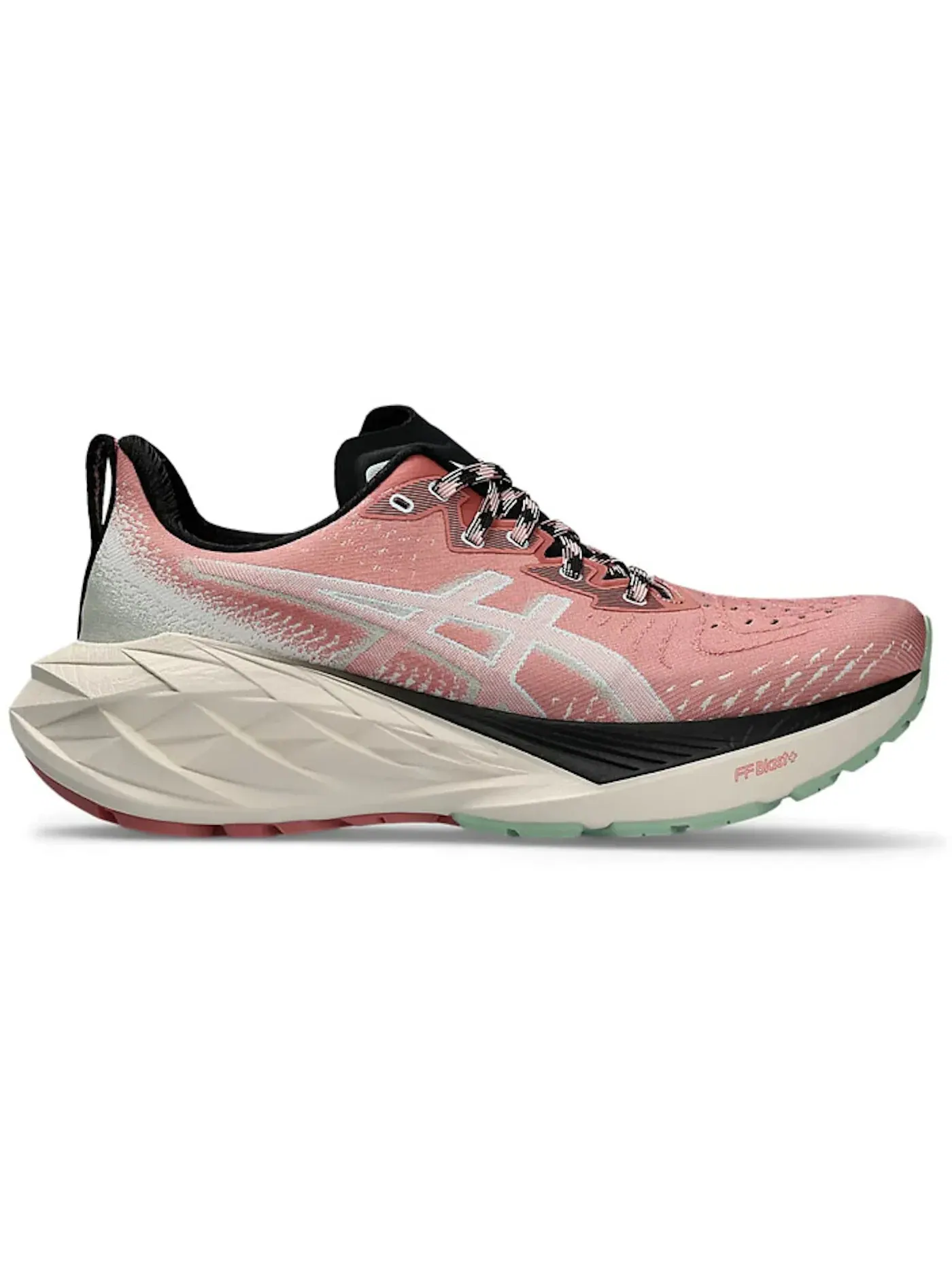 Женские кроссовки для бега ASICS Novablast TR — изображение 1 из 1, розовый