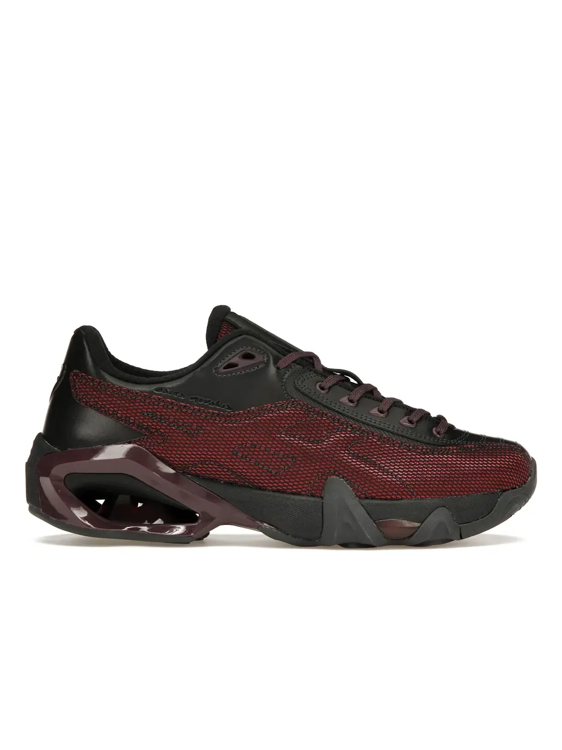 Мужские кроссовки Lifestyle Novalis Gel-Teremoa ASICS — изображение 1 из 4, черный