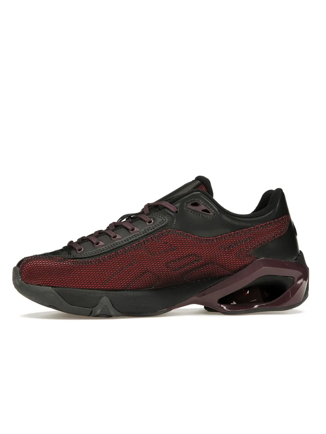 Мужские кроссовки Lifestyle Novalis Gel-Teremoa ASICS — изображение 3 из 4, черный