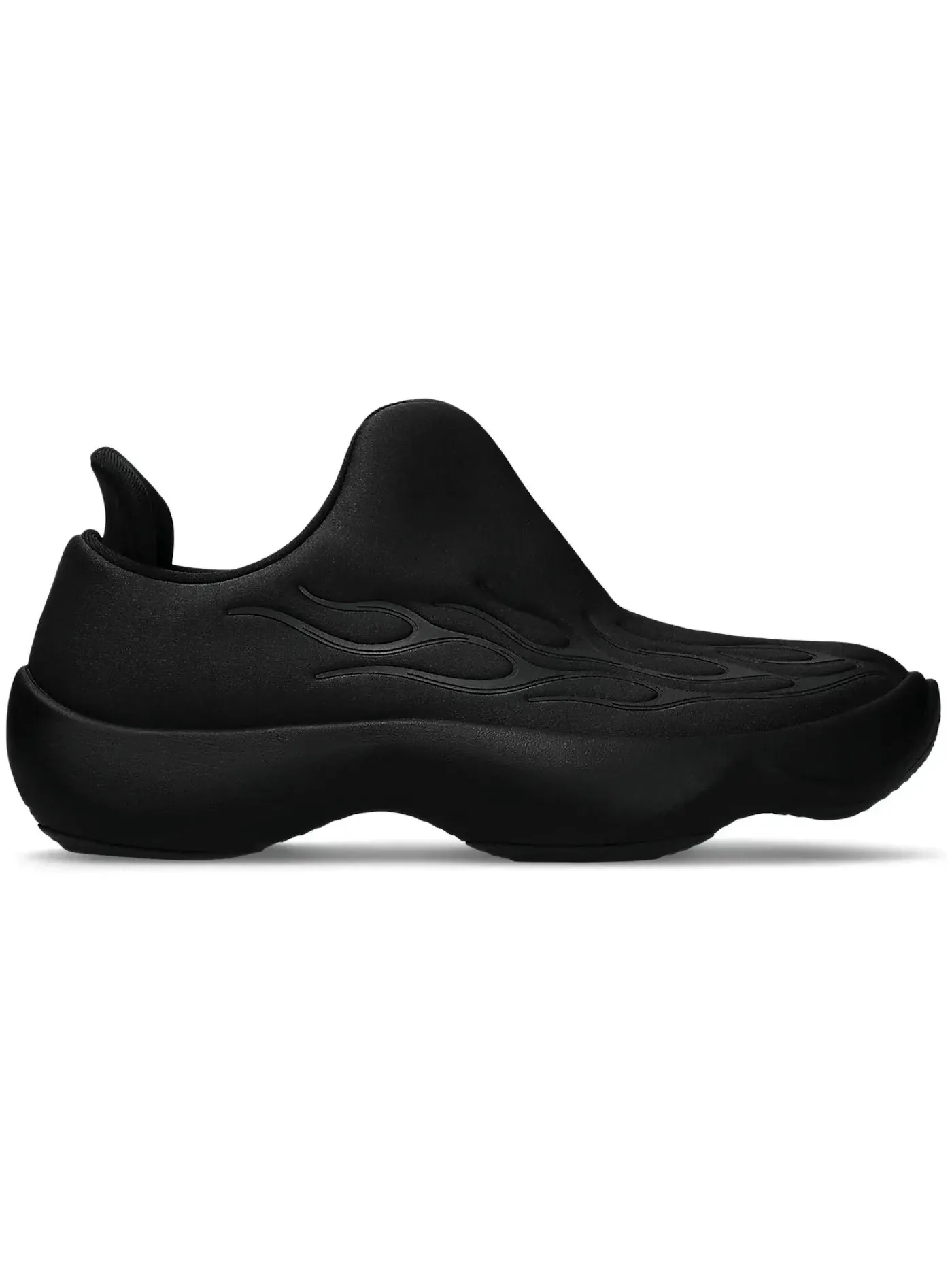Мужские кроссовки Lifestyle ASICS One One Ok Rock Black — изображение 1 из 3, черный/черный