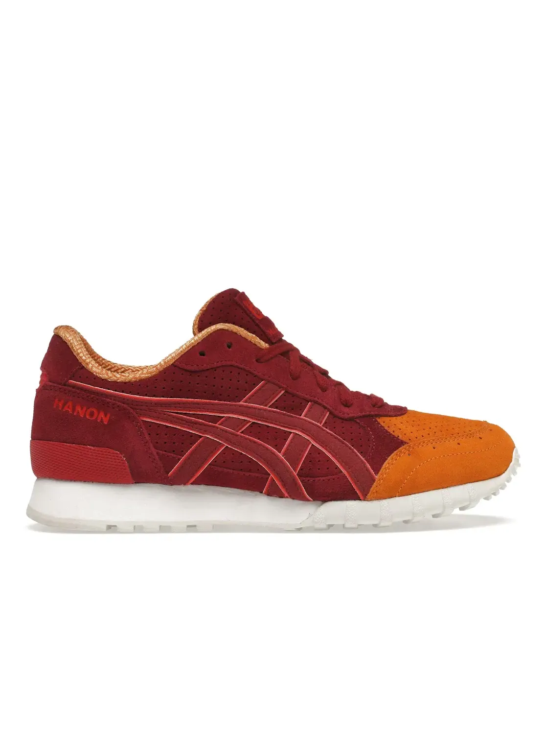 Мужские кроссовки Lifestyle ASICS Onitsuka Tiger Colorado 85 — изображение 1 из 4, красный/оранжевый