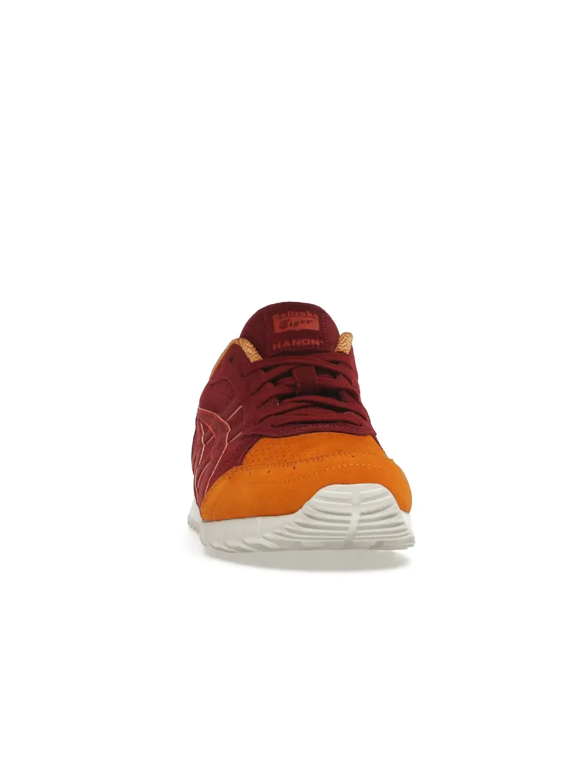 Мужские кроссовки Lifestyle ASICS Onitsuka Tiger Colorado 85 — изображение 2 из 4, красный/оранжевый