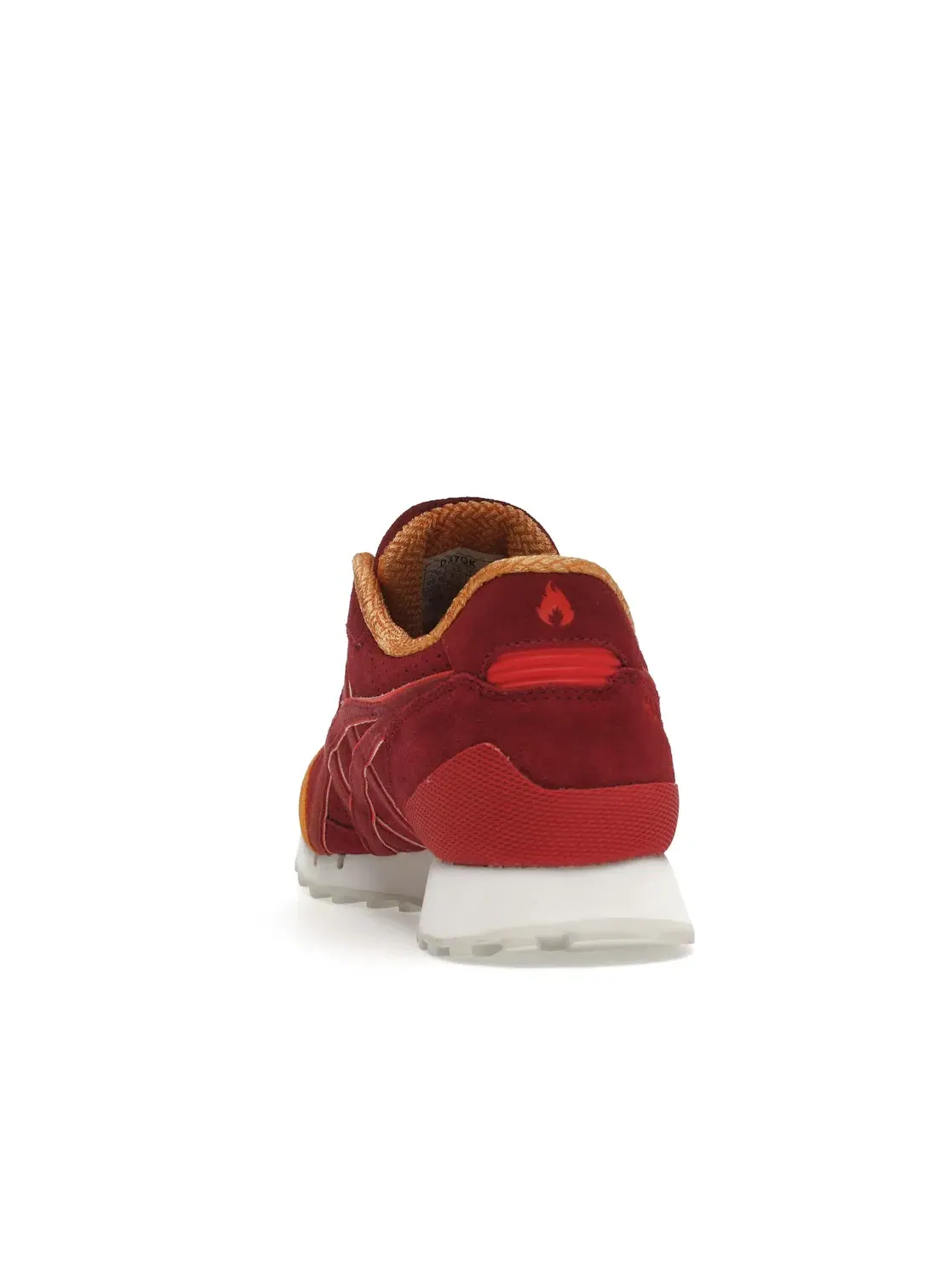 Мужские кроссовки Lifestyle ASICS Onitsuka Tiger Colorado 85 — изображение 4 из 4, красный/оранжевый
