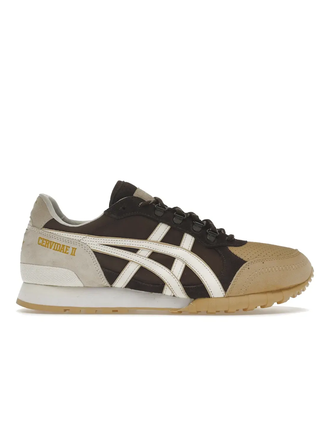 Мужские кроссовки Lifestyle ASICS Onitsuka Tiger Colorado 85 — изображение 1 из 4, коричневый кремовый