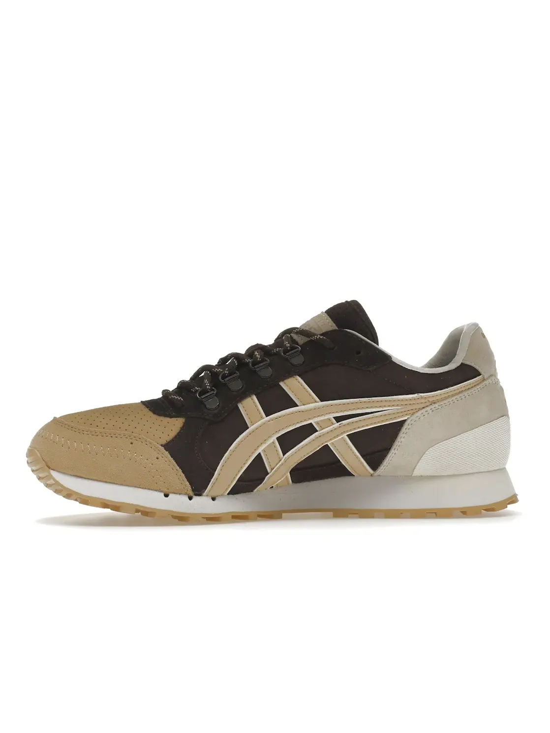Мужские кроссовки Lifestyle ASICS Onitsuka Tiger Colorado 85 — изображение 3 из 4, коричневый кремовый