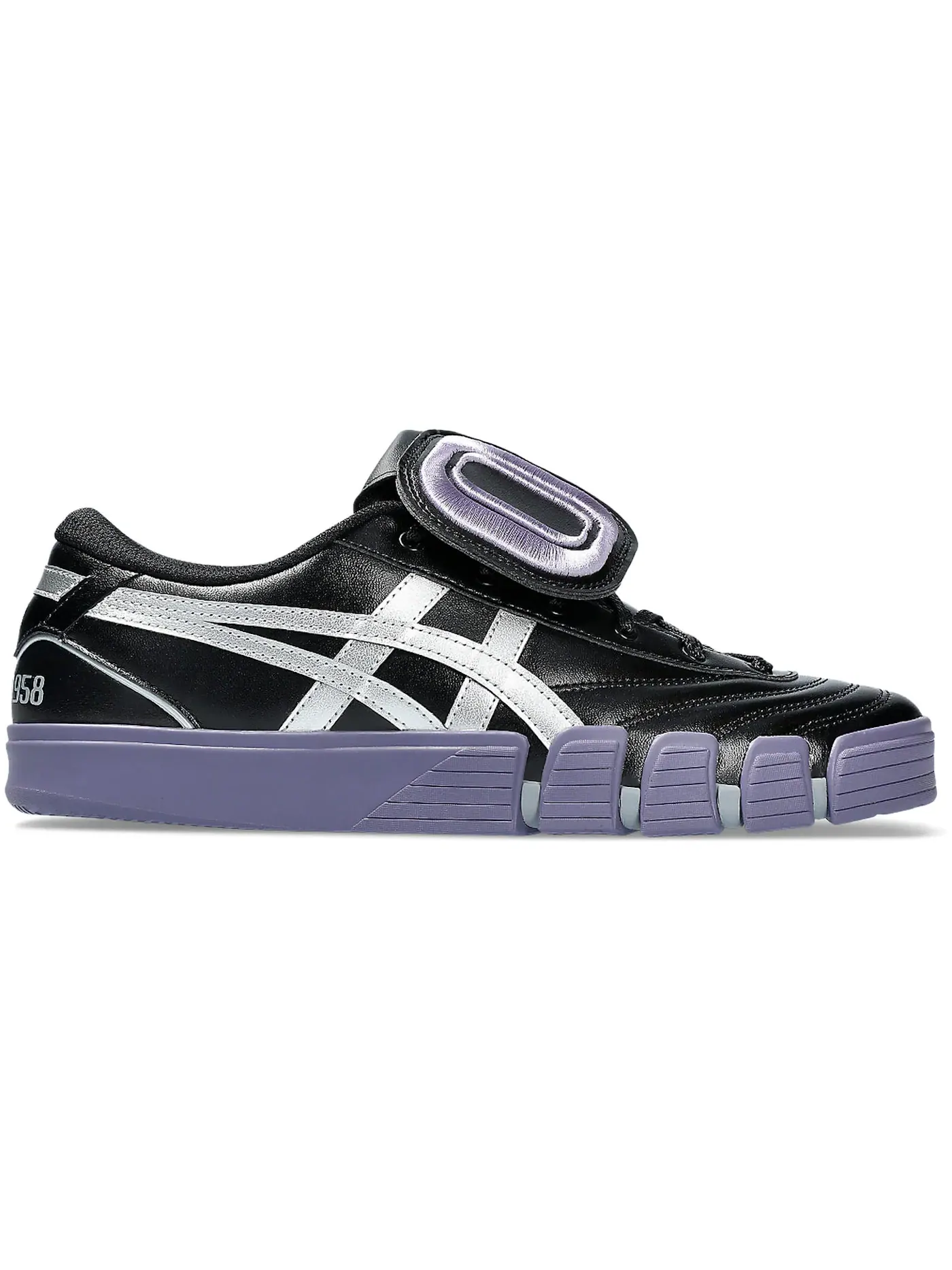 Мужские кроссовки Lifestyle ASICS Otto958 X Gel-Flexkee 958 — изображение 1 из 1, черный серебристый