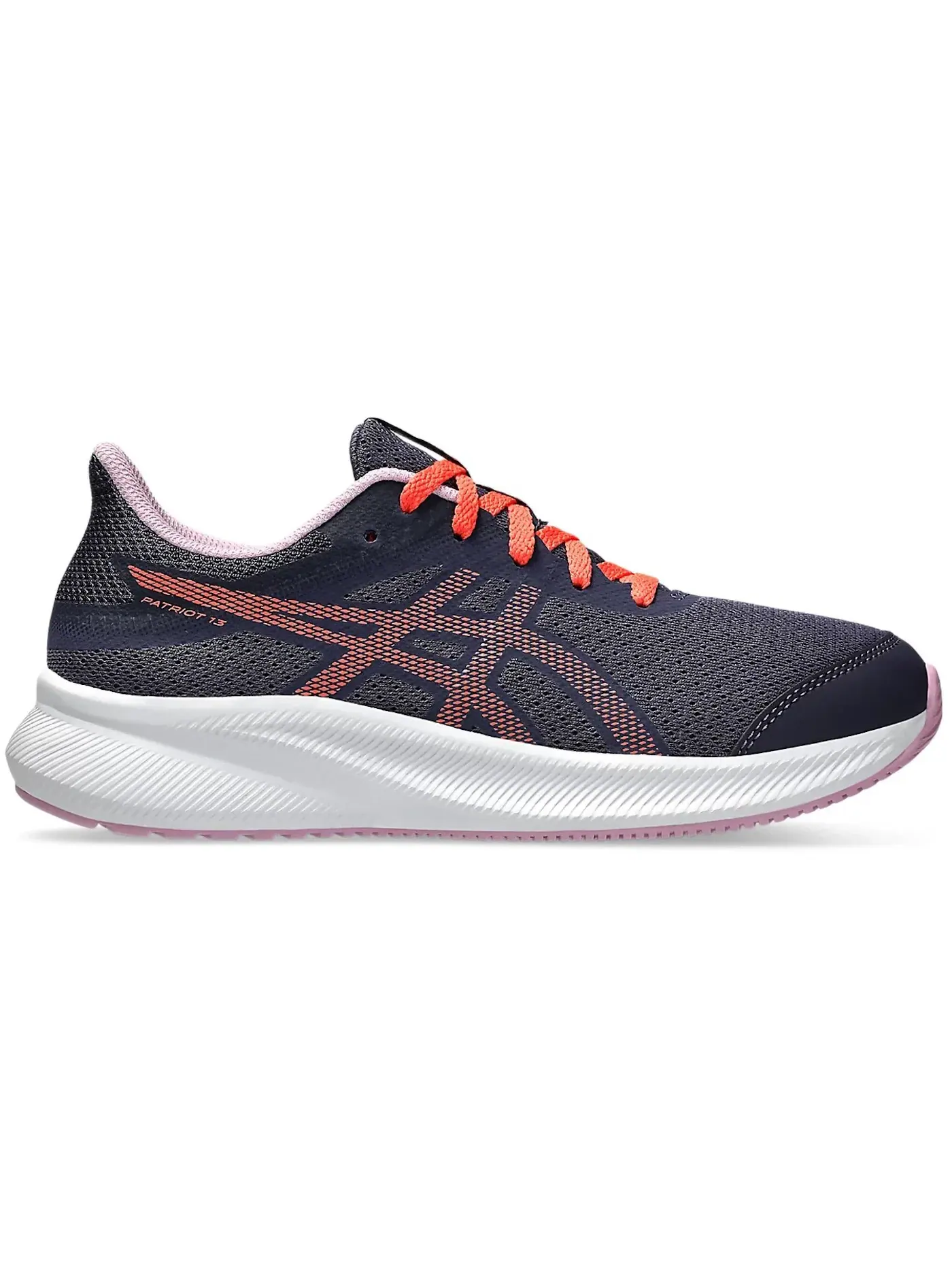 Детские кроссовки для бега ASICS Patriot 13 — изображение 1 из 1, индиго