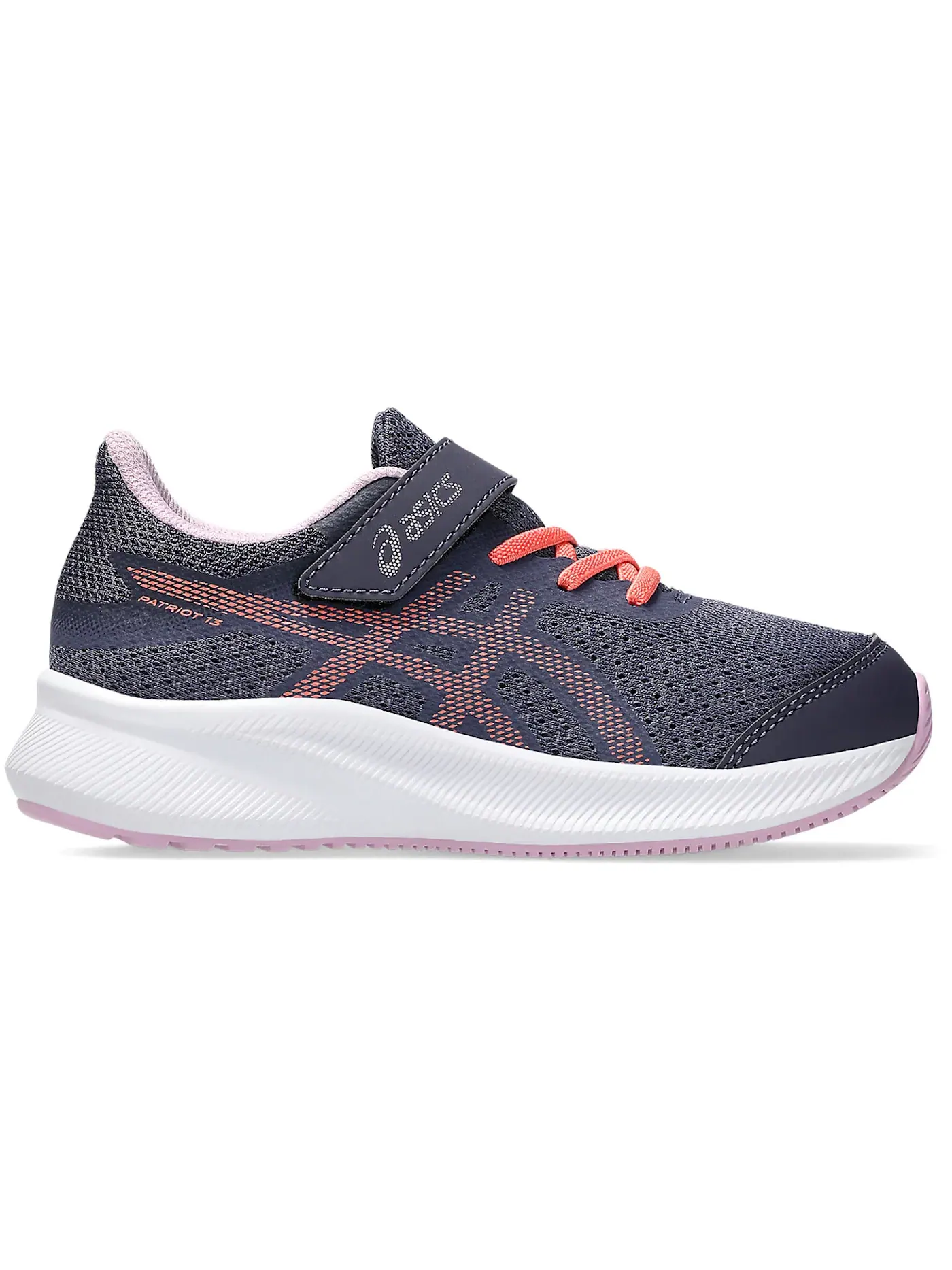 Детские кроссовки беговые ASICS Patriot 13 — изображение 1 из 1, индиго