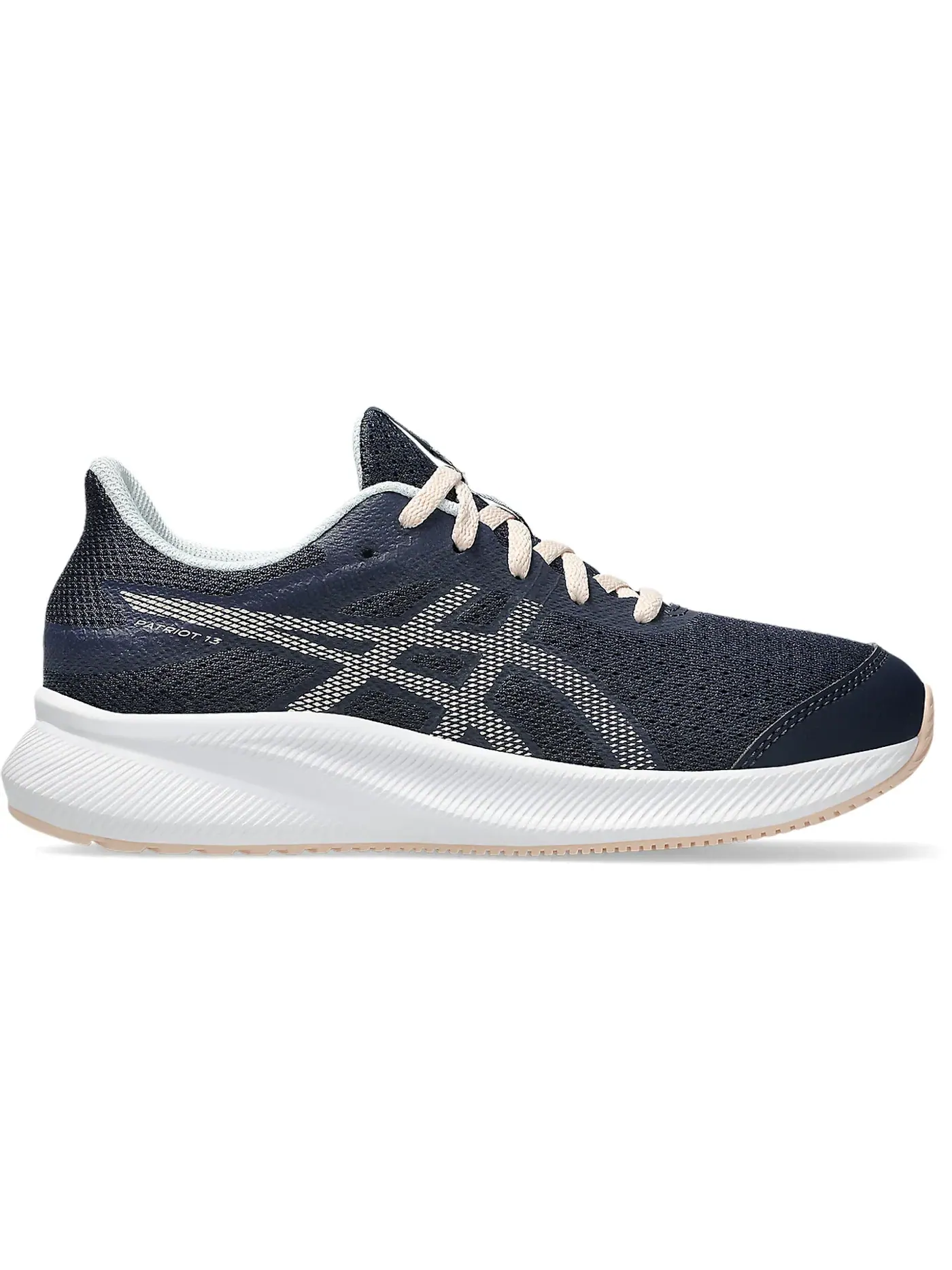 Детские кроссовки ASICS Patriot 13 — изображение 1 из 1, розовый