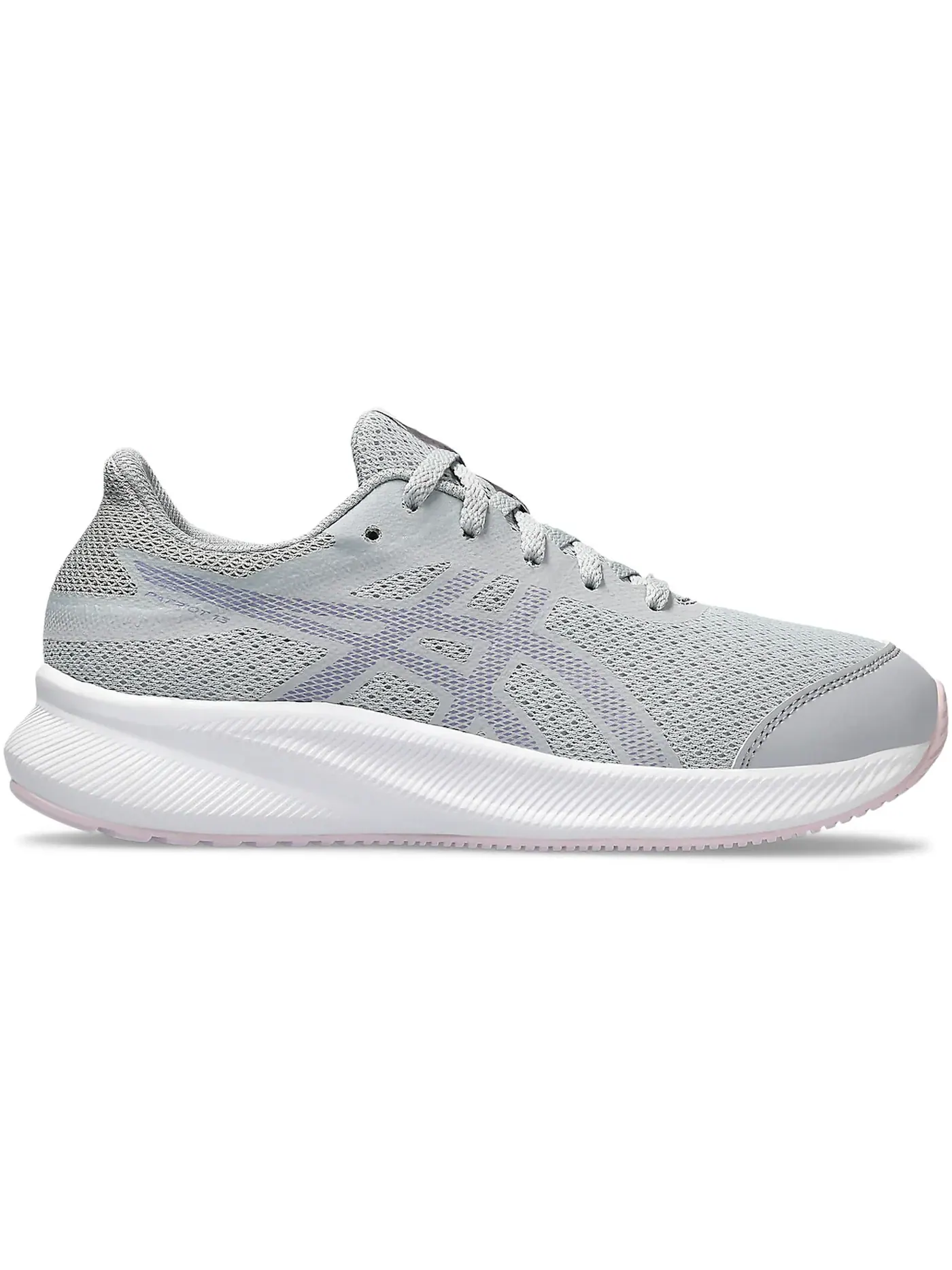 Детские кроссовки для бега ASICS Patriot 13 — изображение 1 из 1, серый