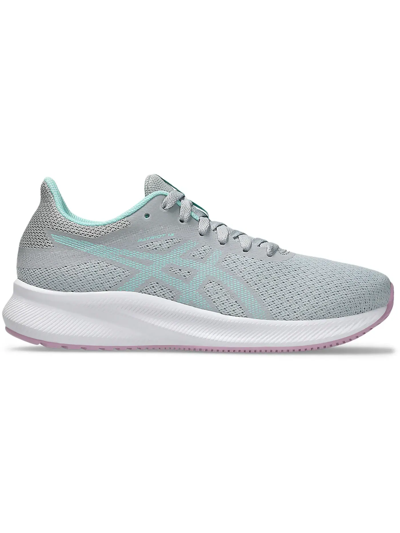 Женские кроссовки для бега ASICS Patriot 13 — изображение 1 из 1, серый