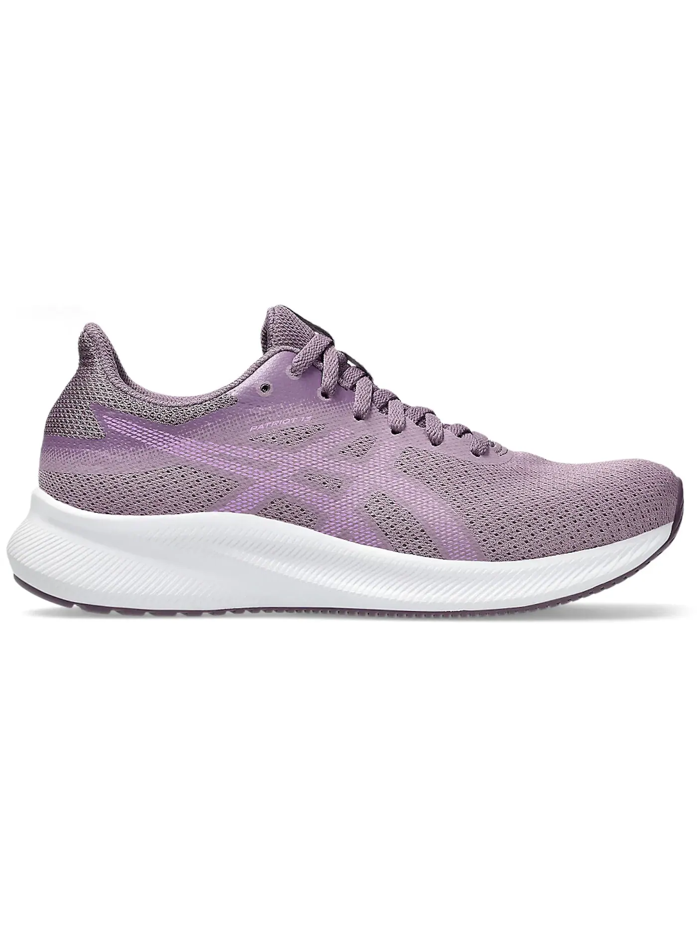 Женские кроссовки для бега ASICS Patriot 13, Ube Lavender Glow — изображение 1 из 1