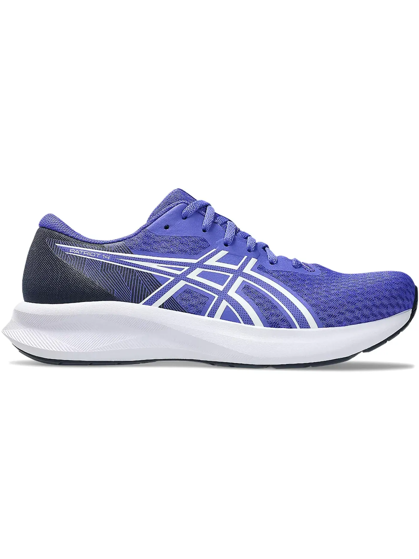 Мужские кроссовки для бега ASICS Patriot 14 — изображение 1 из 1, белый