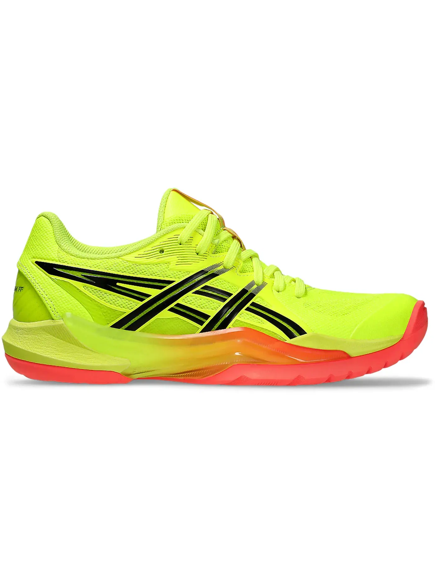 Женские кроссовки для бега ASICS Powerbreak FF — изображение 1 из 1, желтый/черный